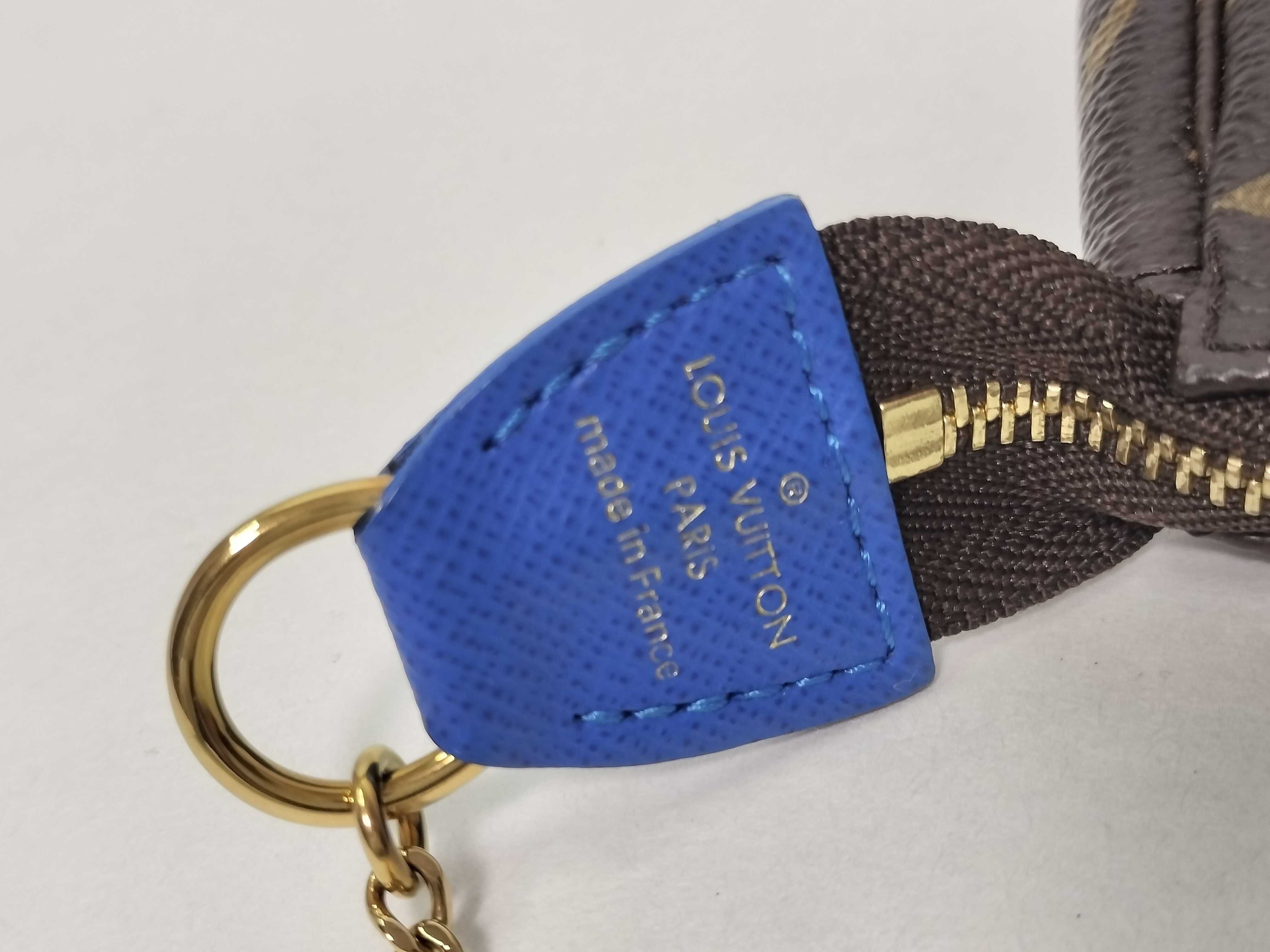 Monogram Bag Louis Vuitton Mini Pochette Accessoires Vivienne Pouch — view 13