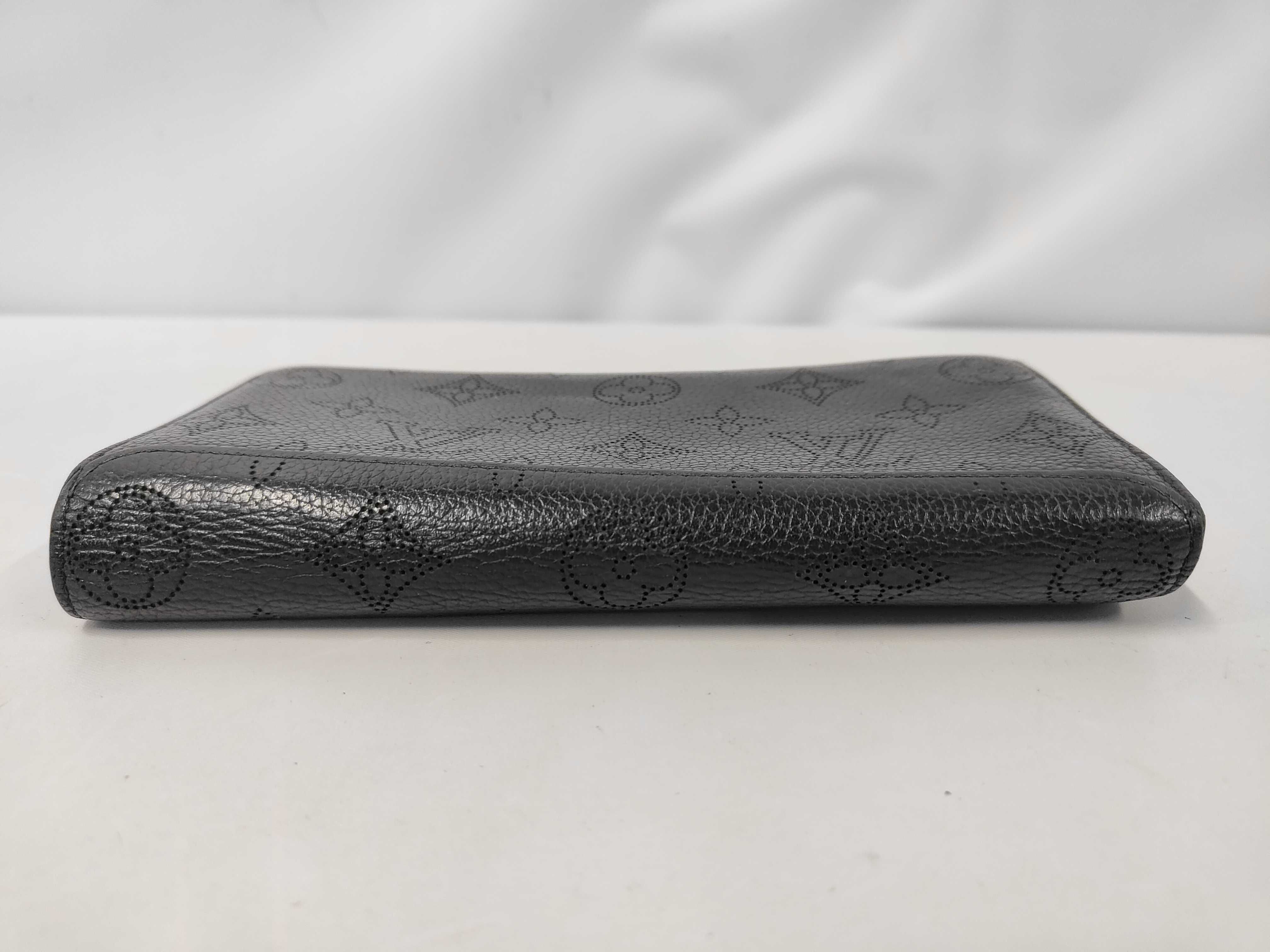 Mahina Portefeuille Iris M60143 Black Wallet — view 6