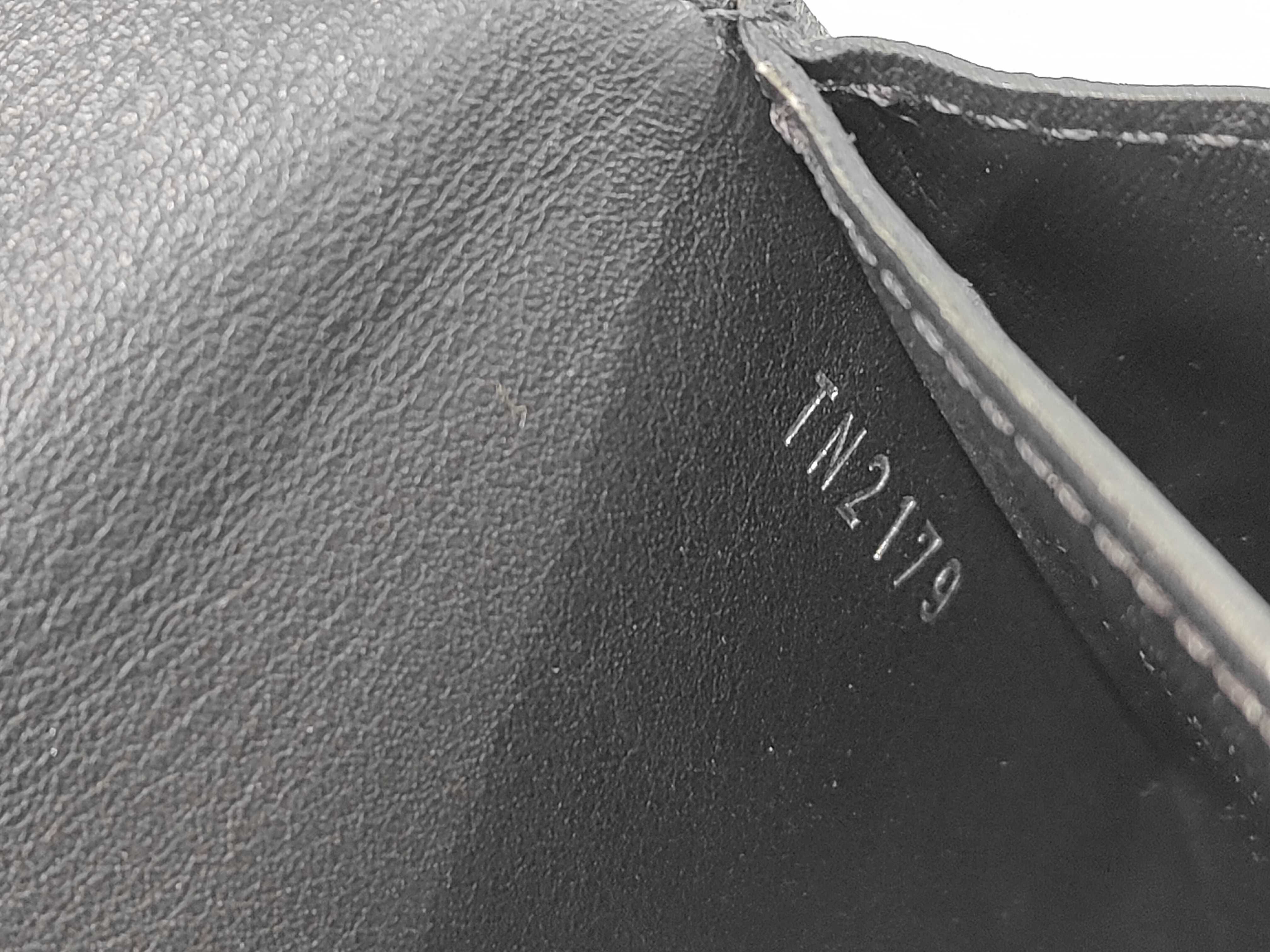 Mahina Portefeuille Iris M60143 Black Wallet — view 10