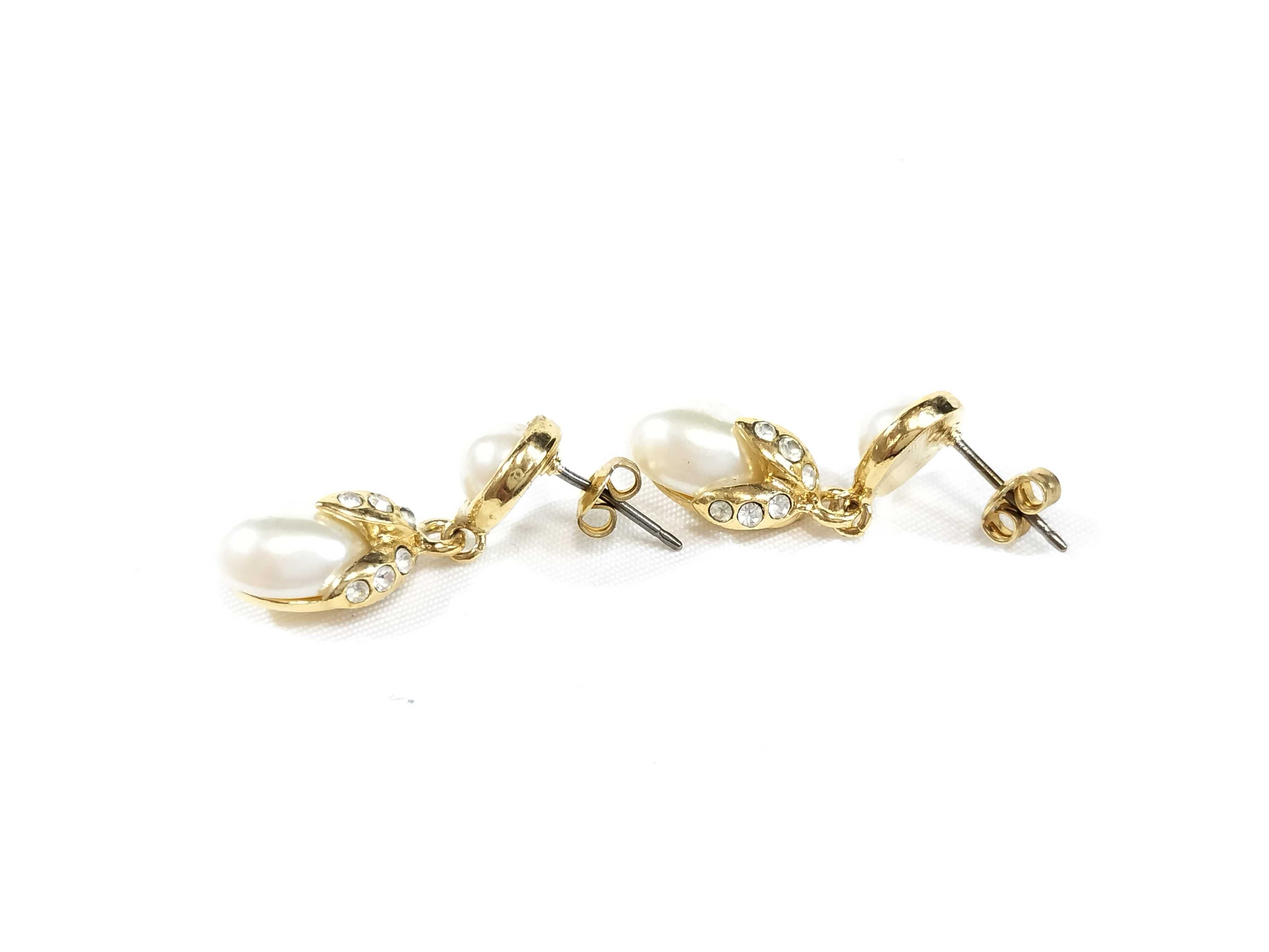 Pearl Earrings and Other Accessories — view 2