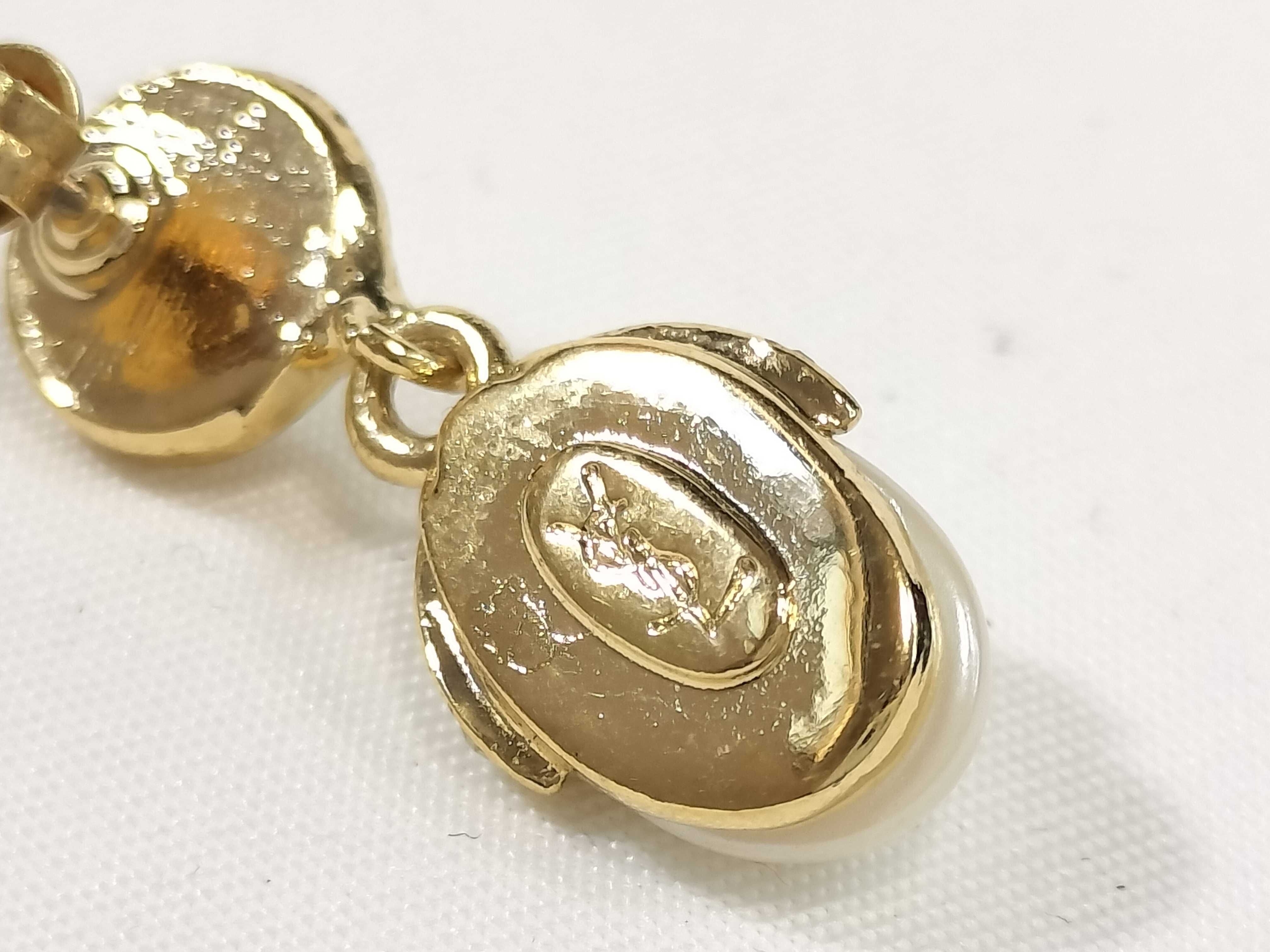 Pearl Earrings and Other Accessories — view 4