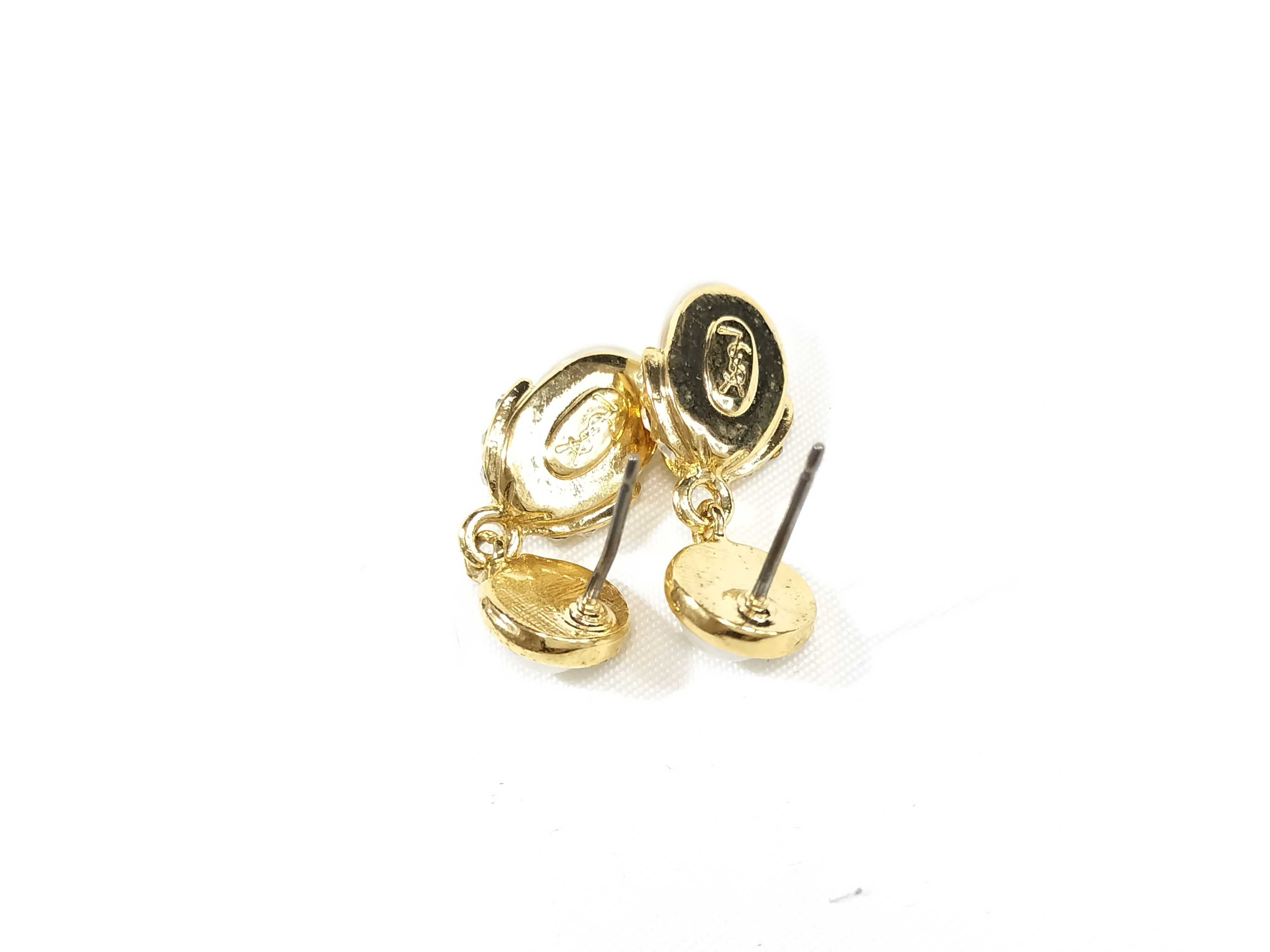 Pearl Earrings and Other Accessories — view 6