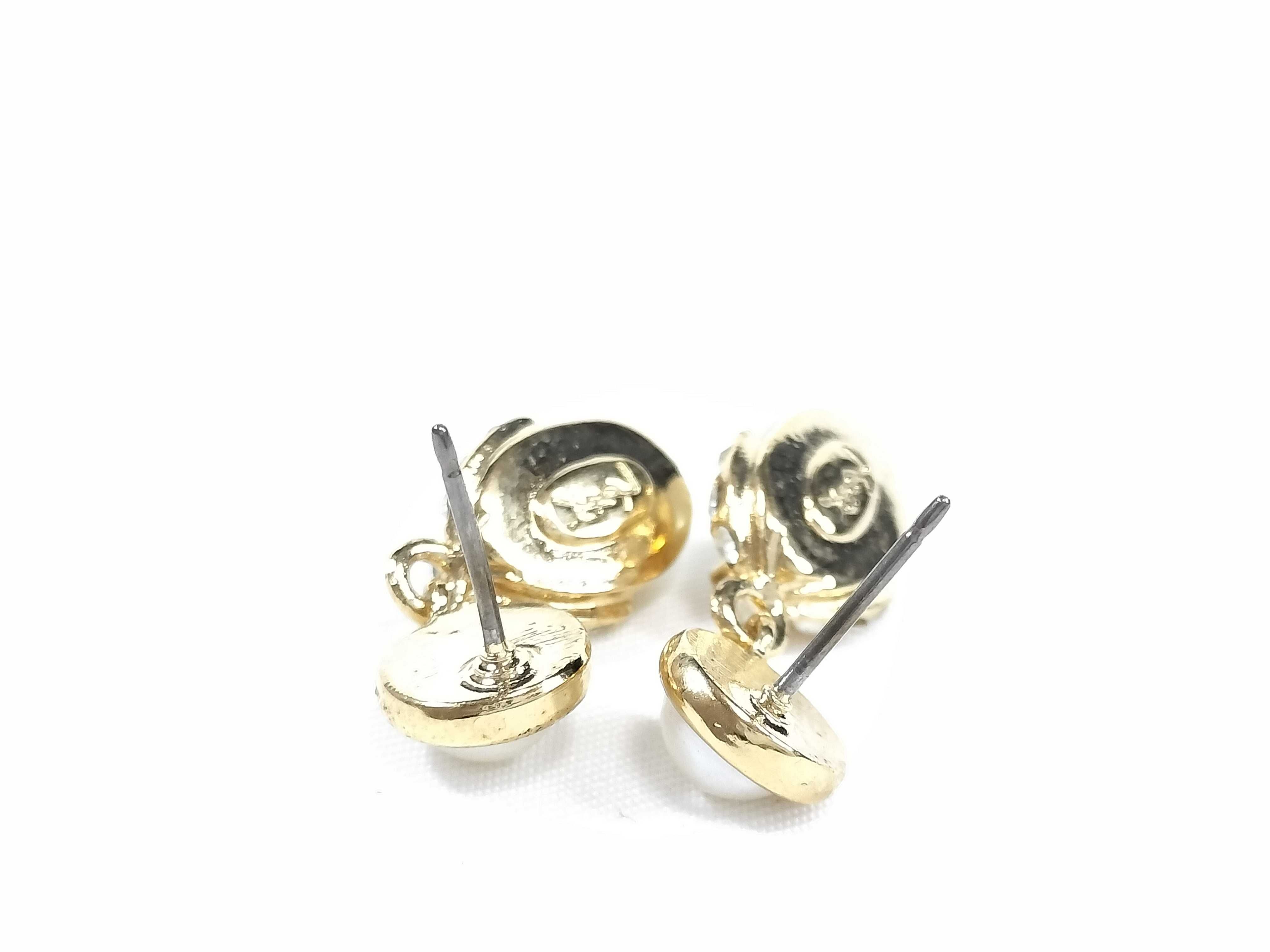 Pearl Earrings and Other Accessories — view 7