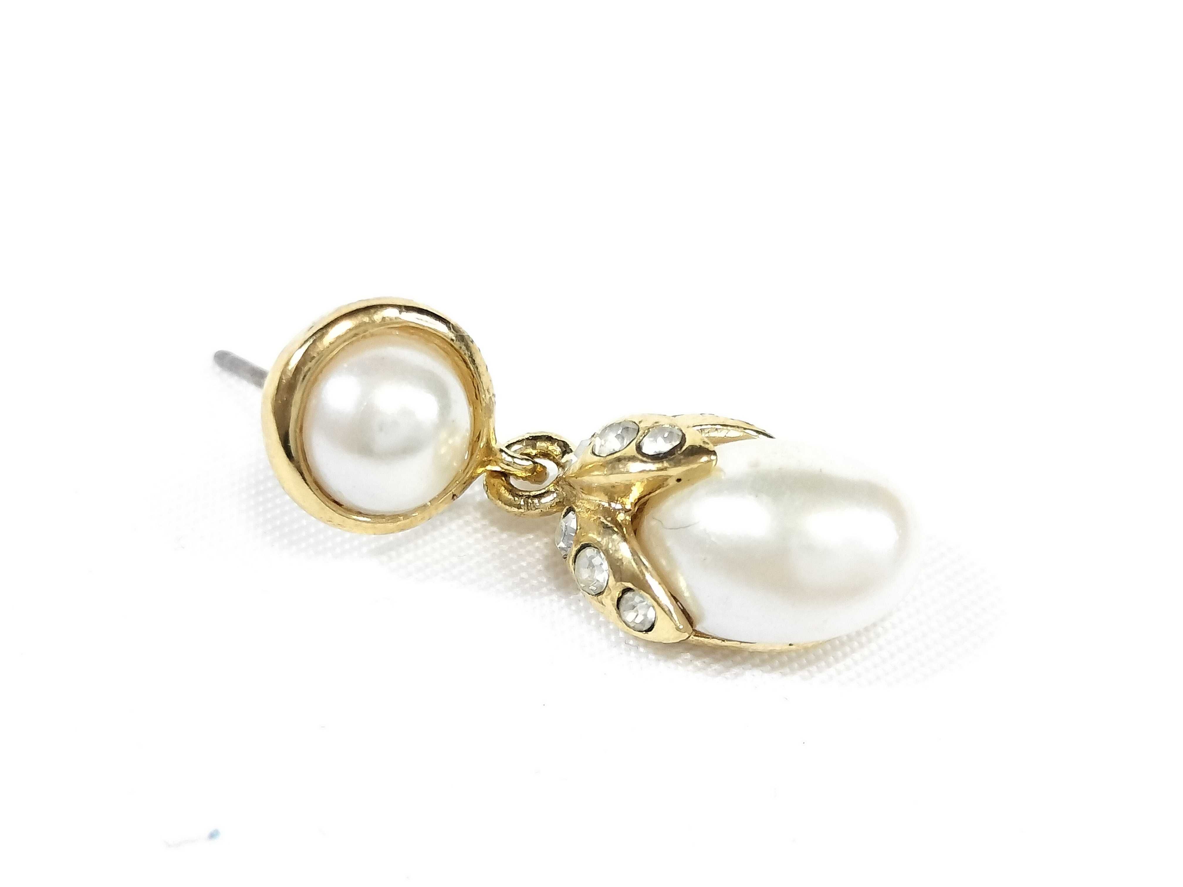 Pearl Earrings and Other Accessories — view 8