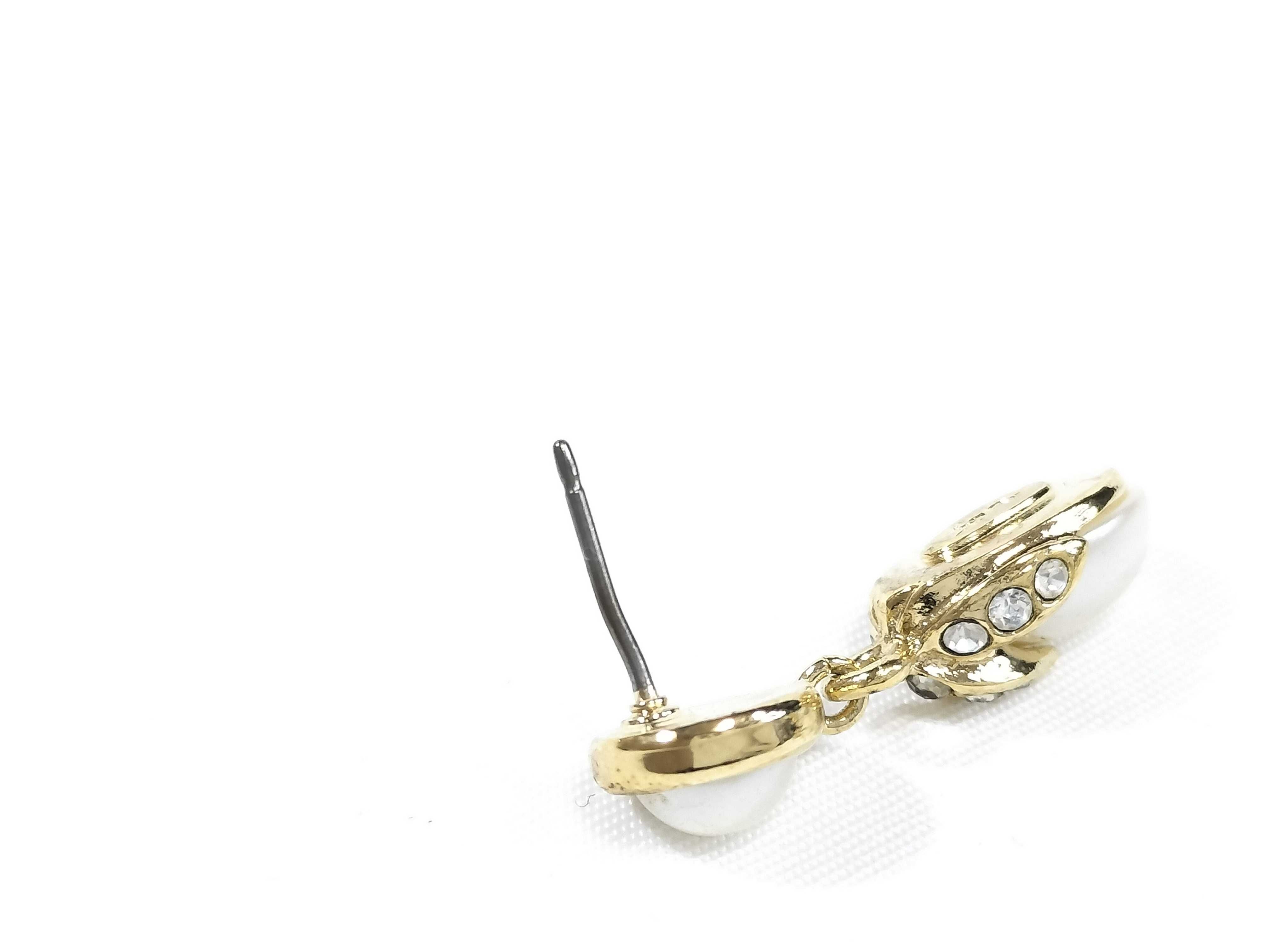 Pearl Earrings and Other Accessories — view 9