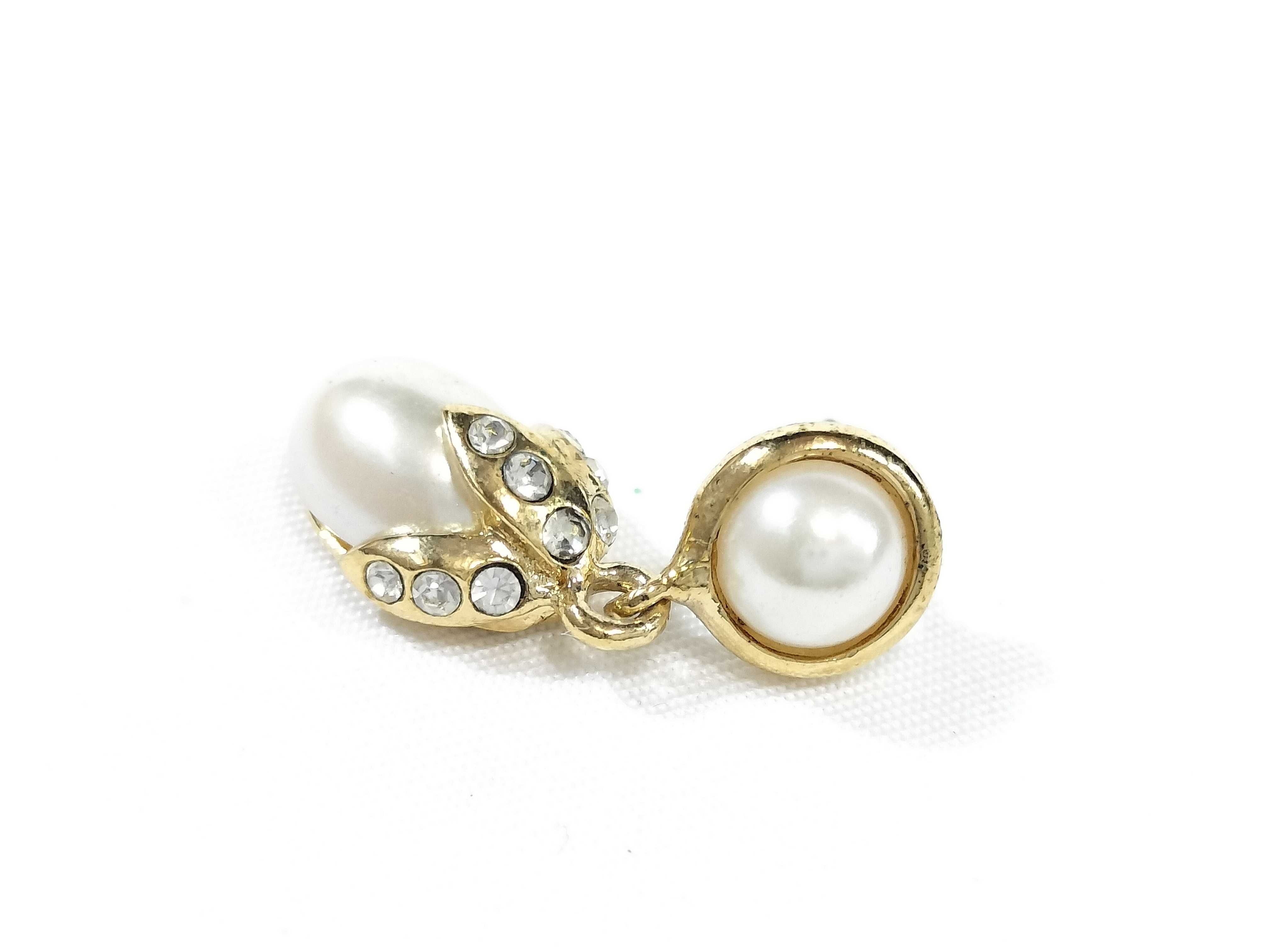 Pearl Earrings and Other Accessories — view 10