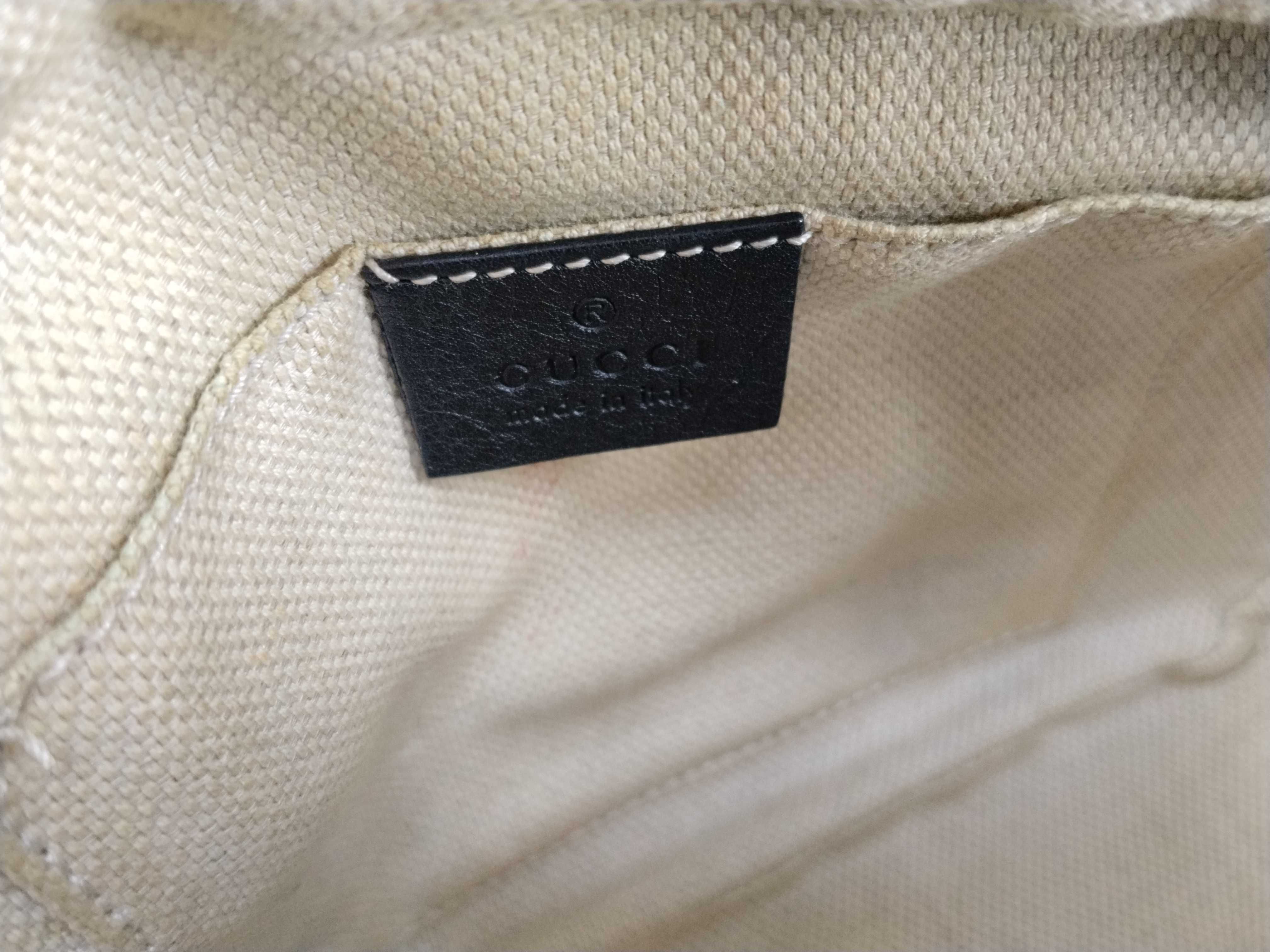 Soho Shoulder Bag, Black — view 11