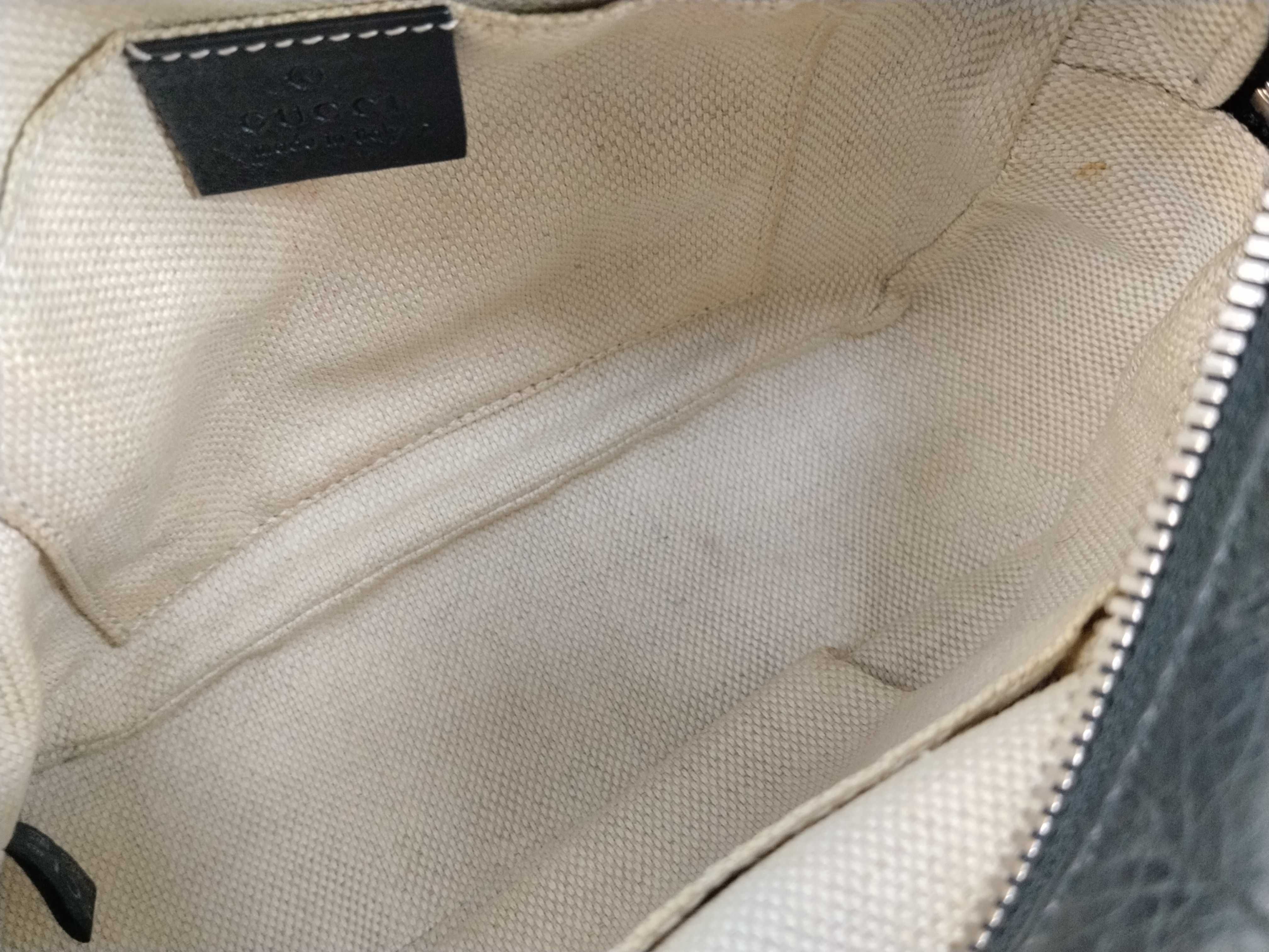 Soho Shoulder Bag, Black — view 10
