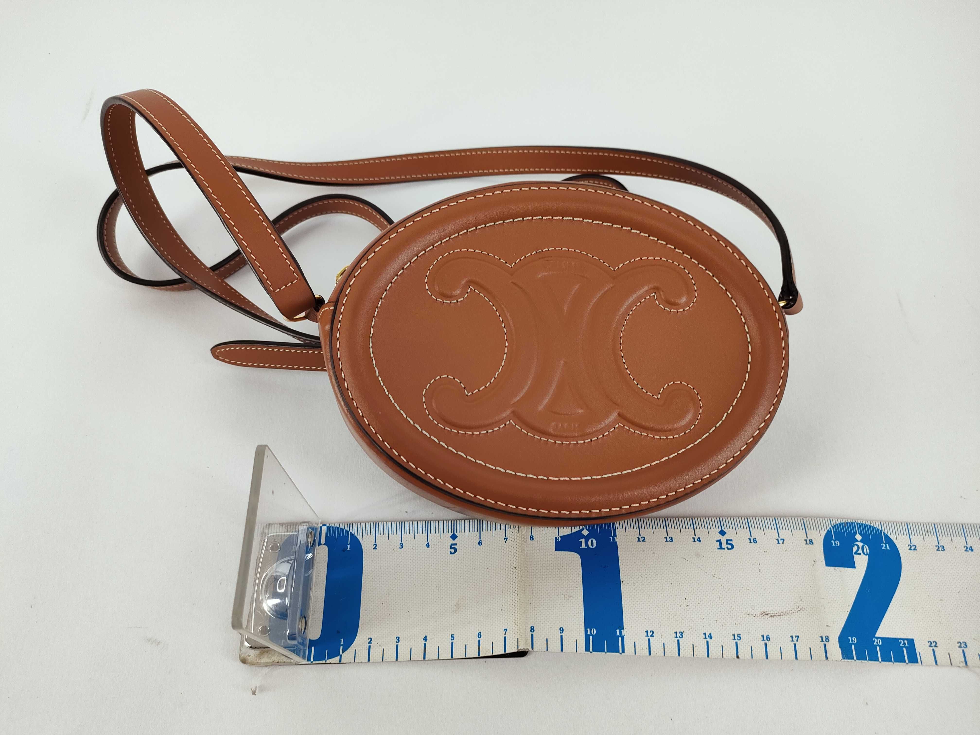 Triomphe Shoulder Bag — view 2