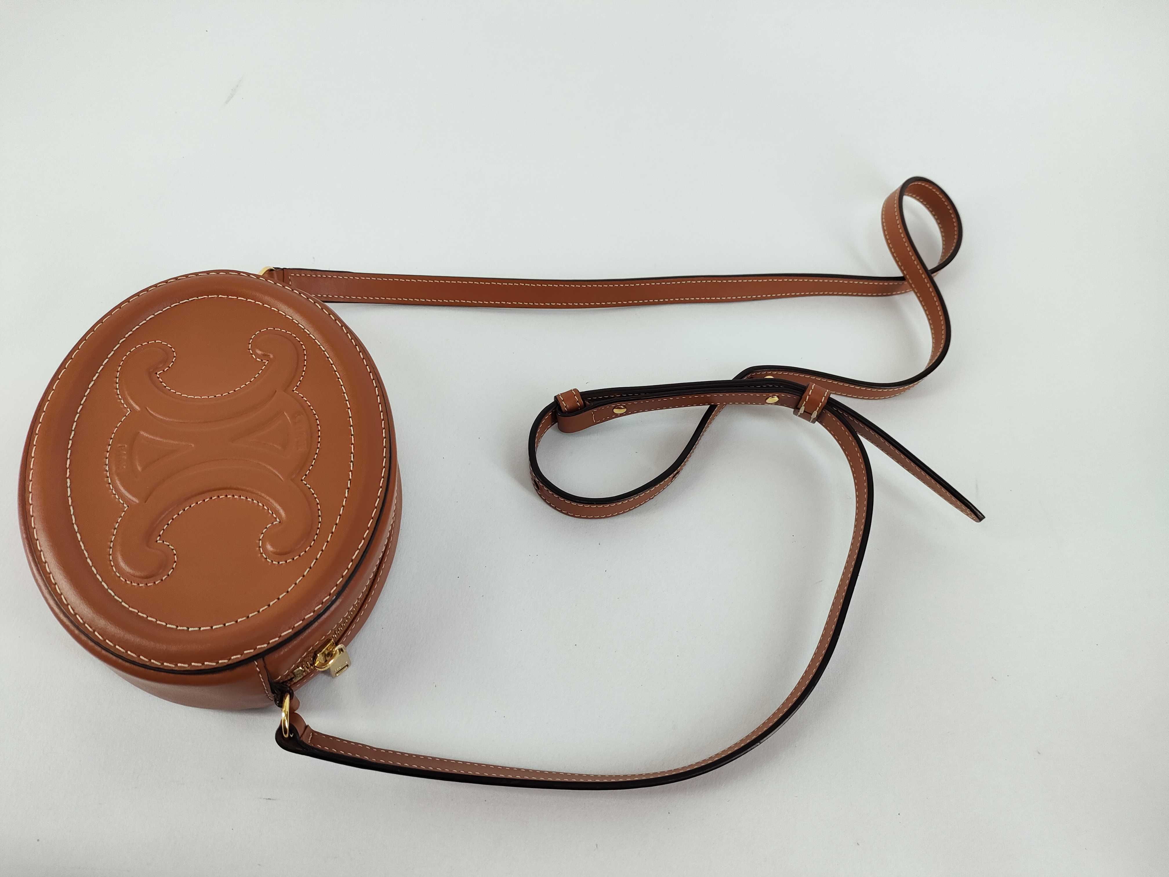Triomphe Shoulder Bag — view 3