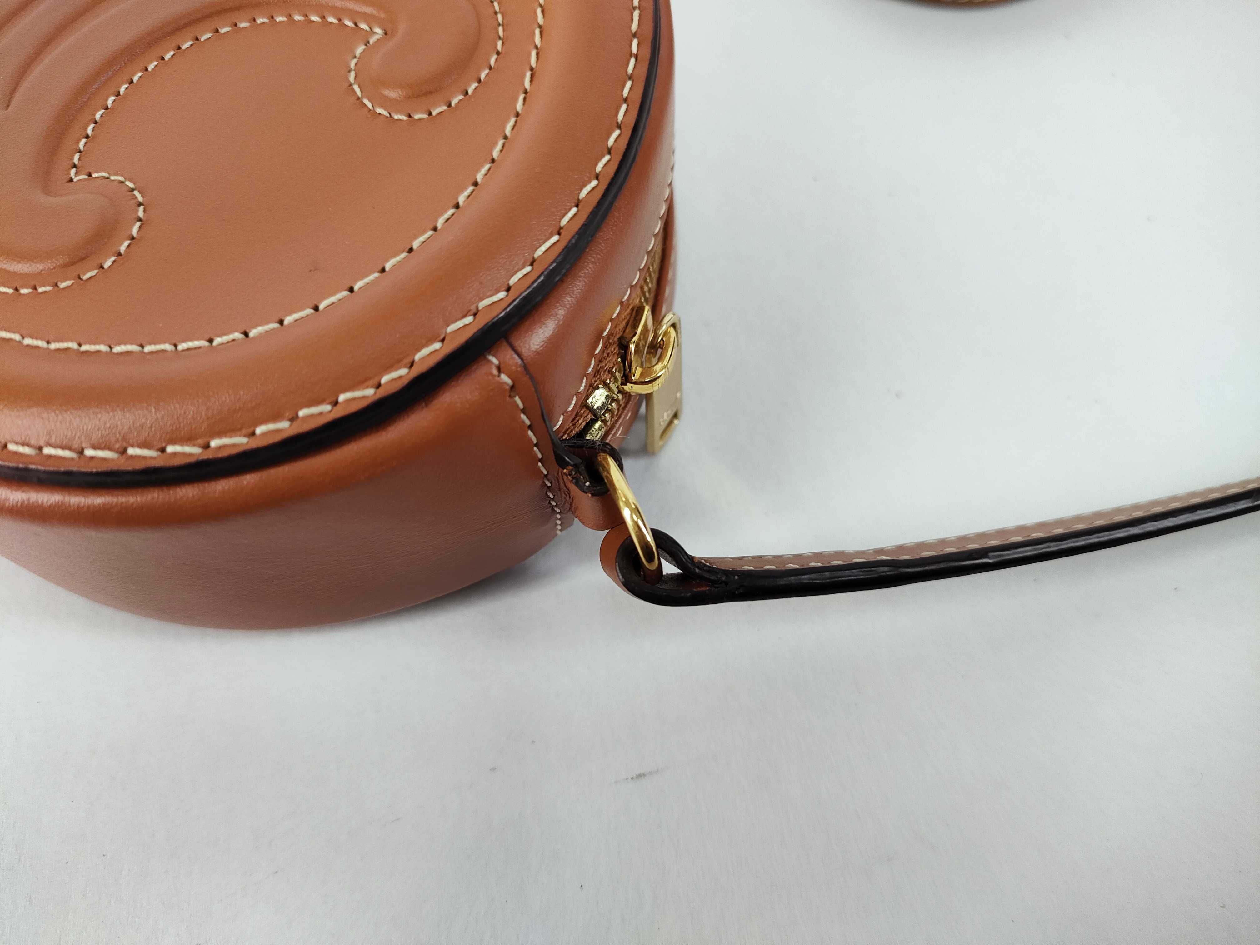 Triomphe Shoulder Bag — view 5
