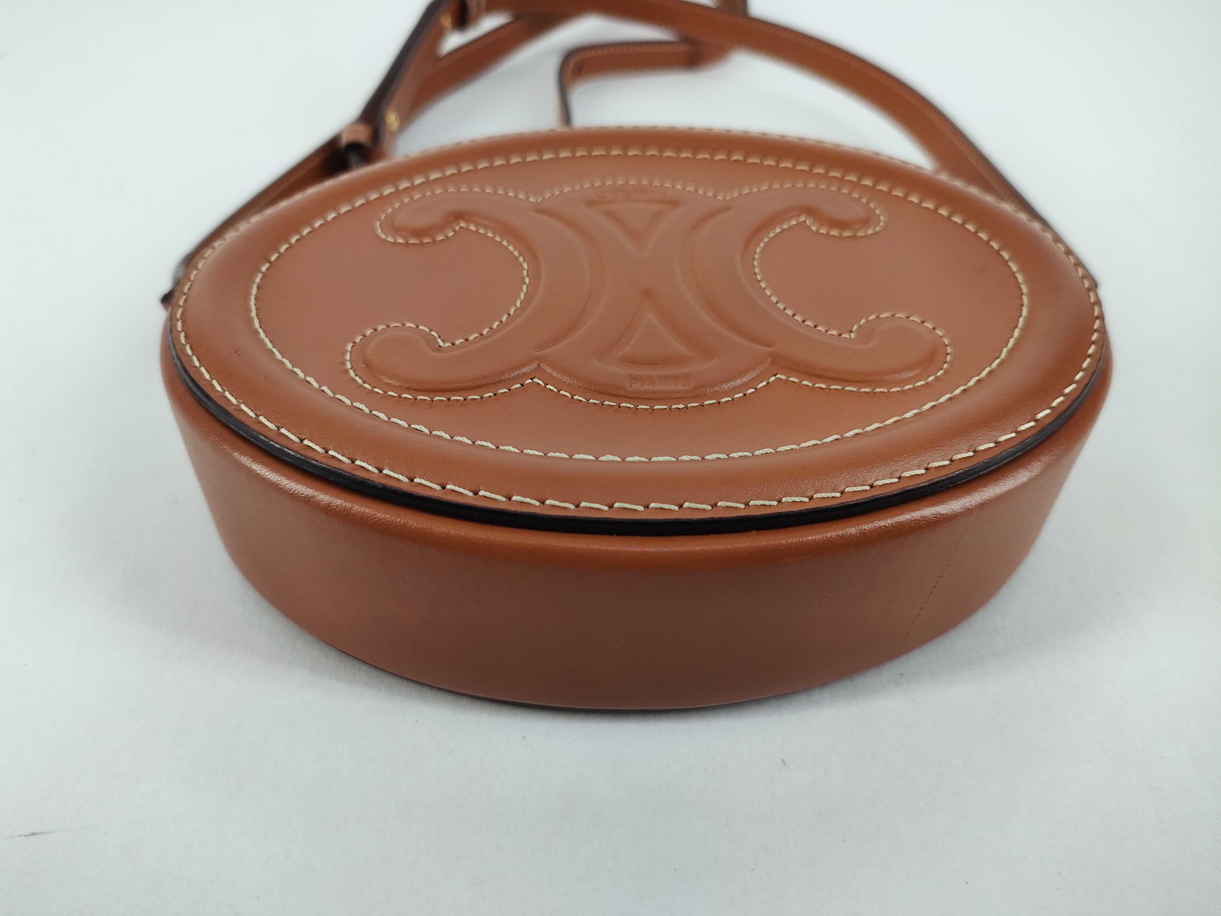Triomphe Shoulder Bag — view 7