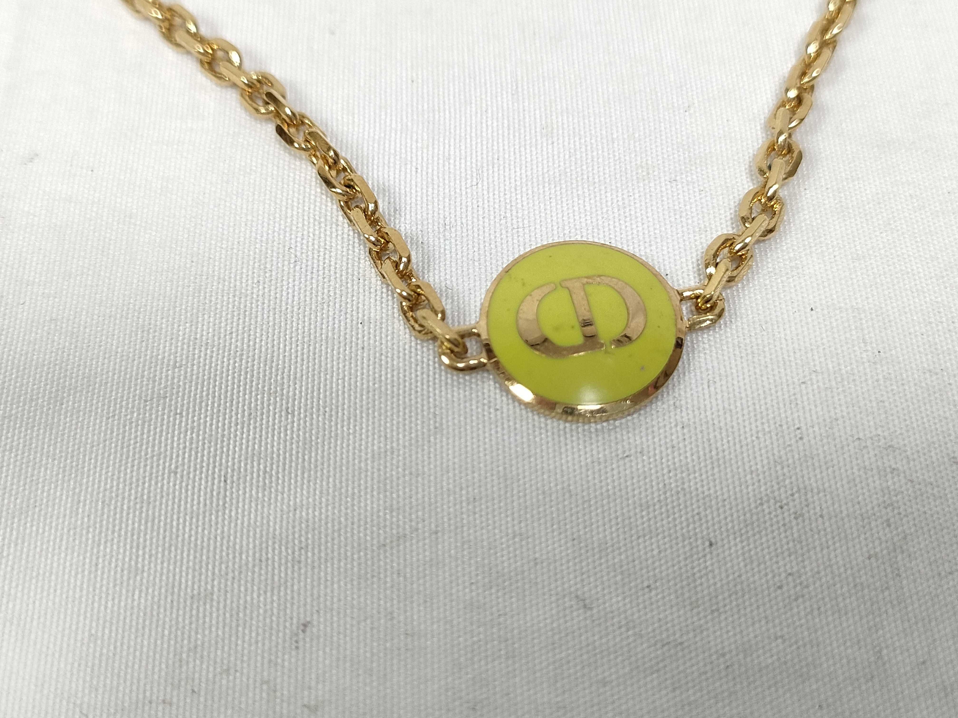 CD Round Chain Bracelet (Bracelet/Bangle) — view 2