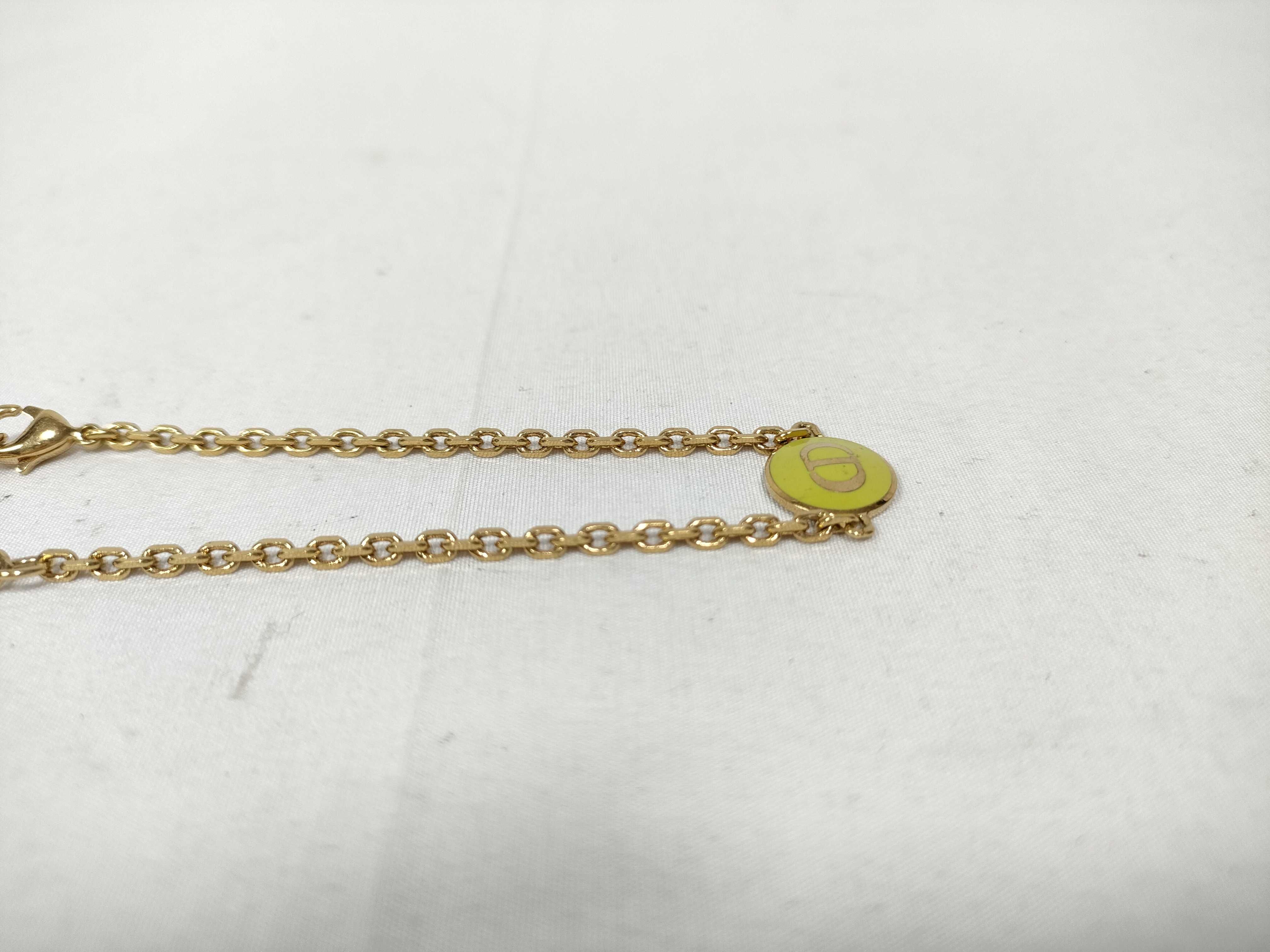 CD Round Chain Bracelet (Bracelet/Bangle) — view 4