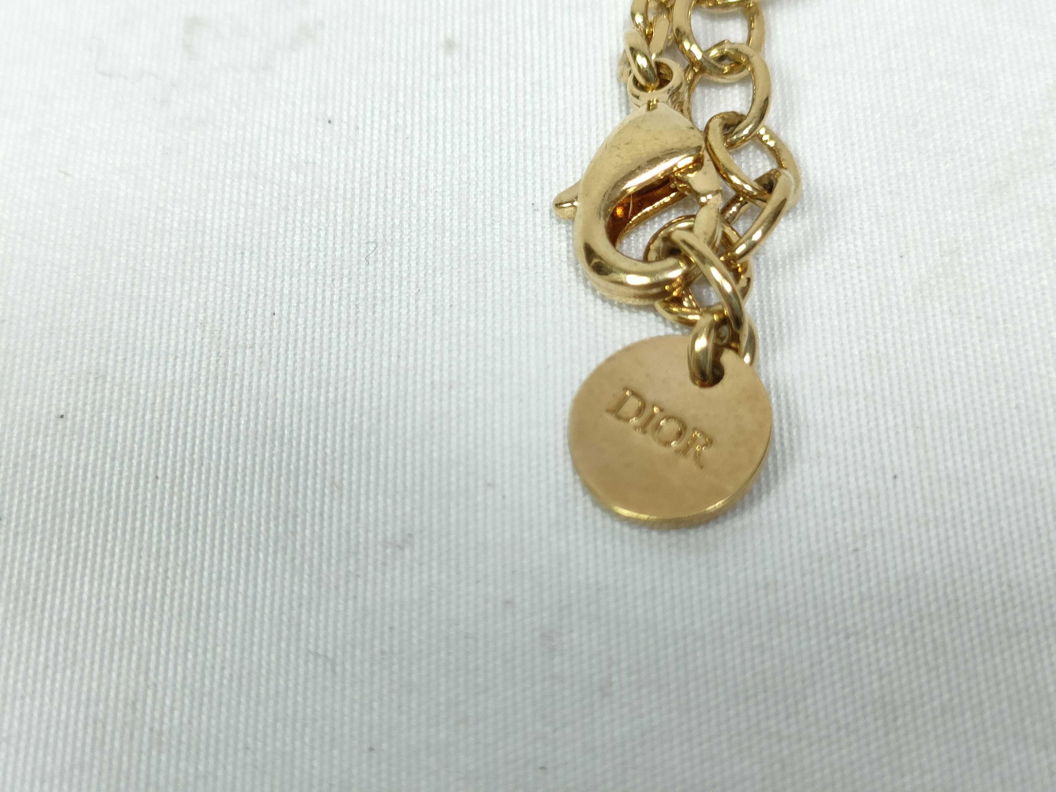 CD Round Chain Bracelet (Bracelet/Bangle) — view 6