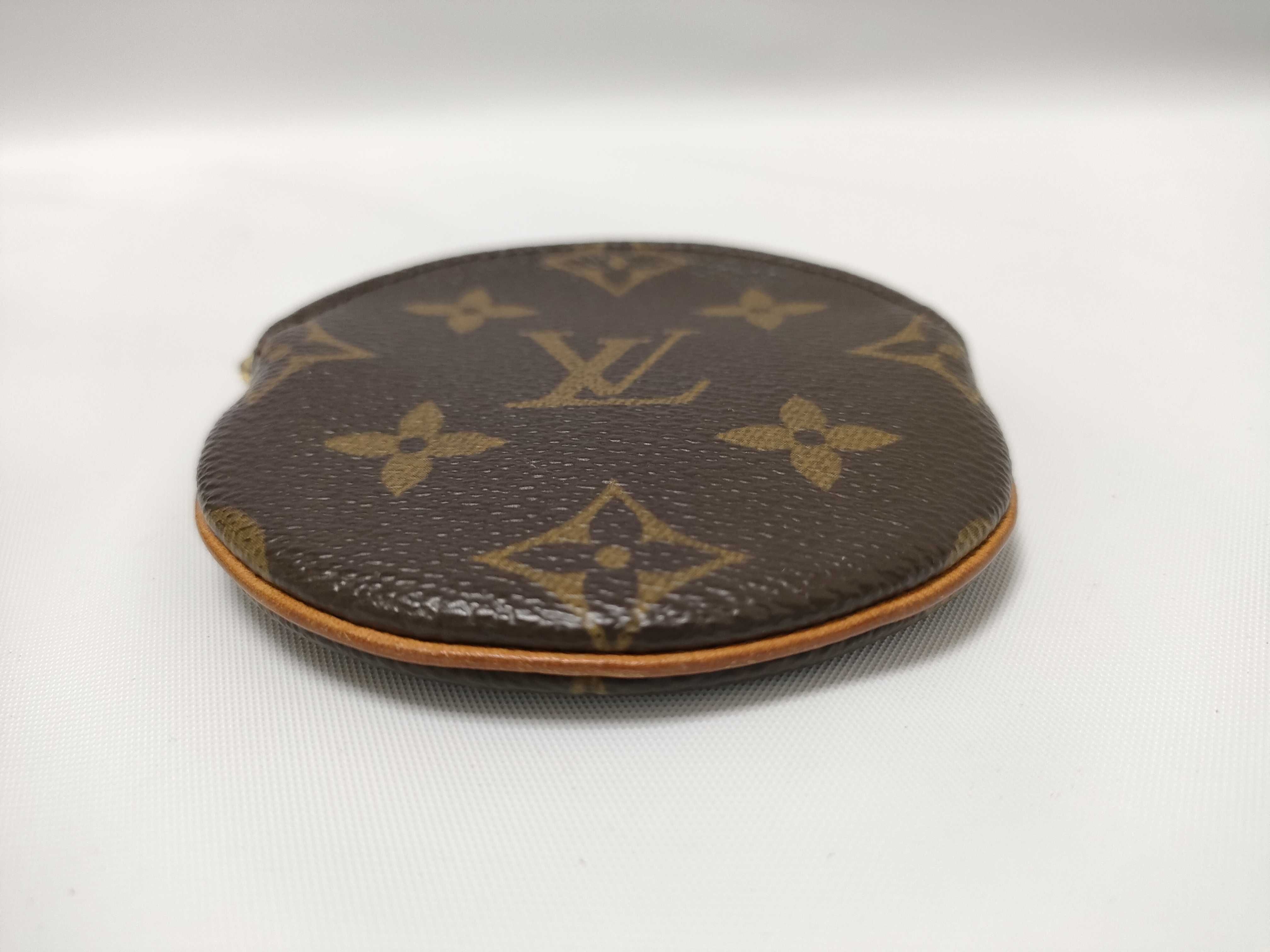 Monogram Portemonnaie Long M61926 Coin Case — view 3