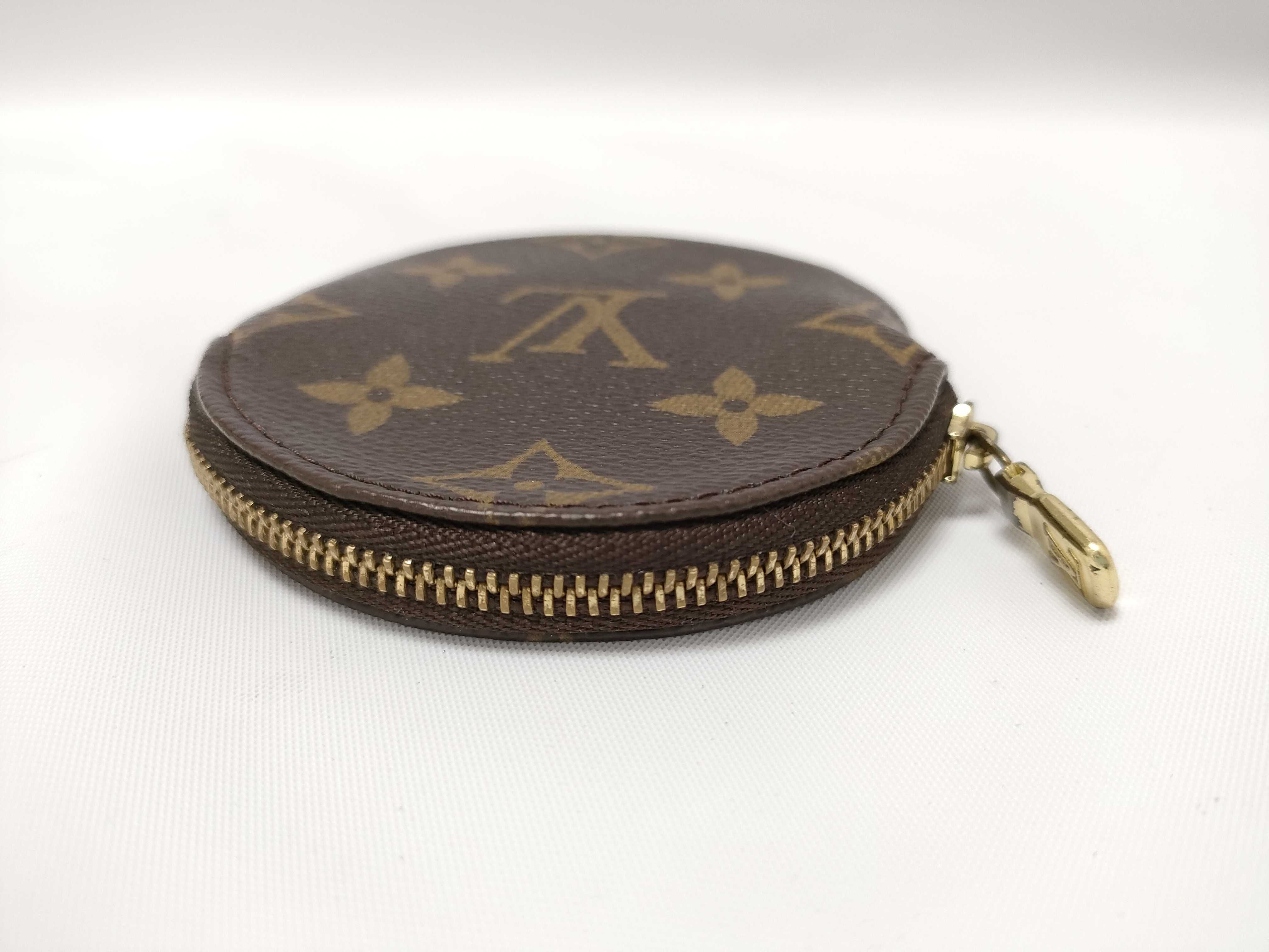 Monogram Portemonnaie Long M61926 Coin Case — view 5