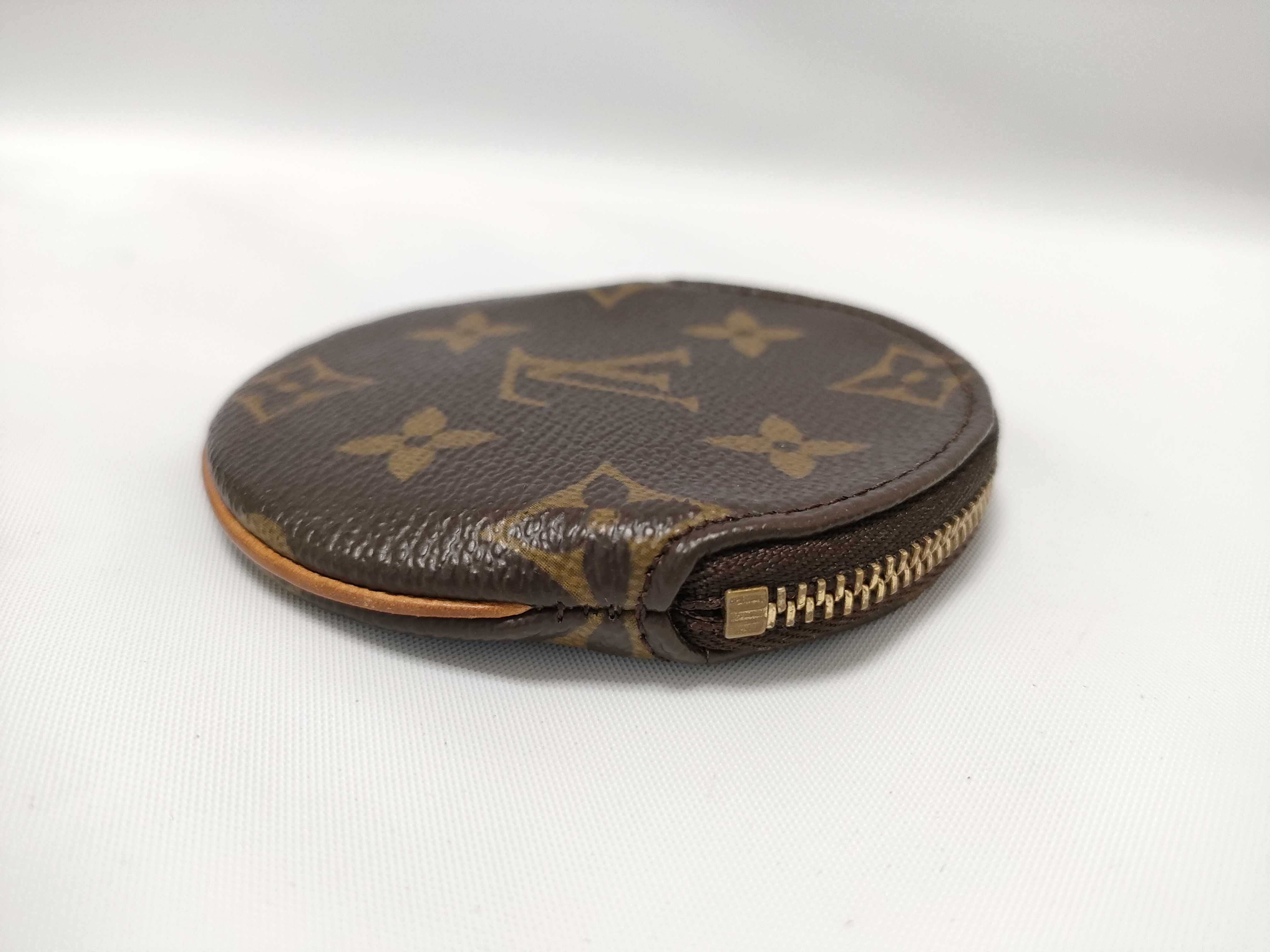 Monogram Portemonnaie Long M61926 Coin Case — view 6