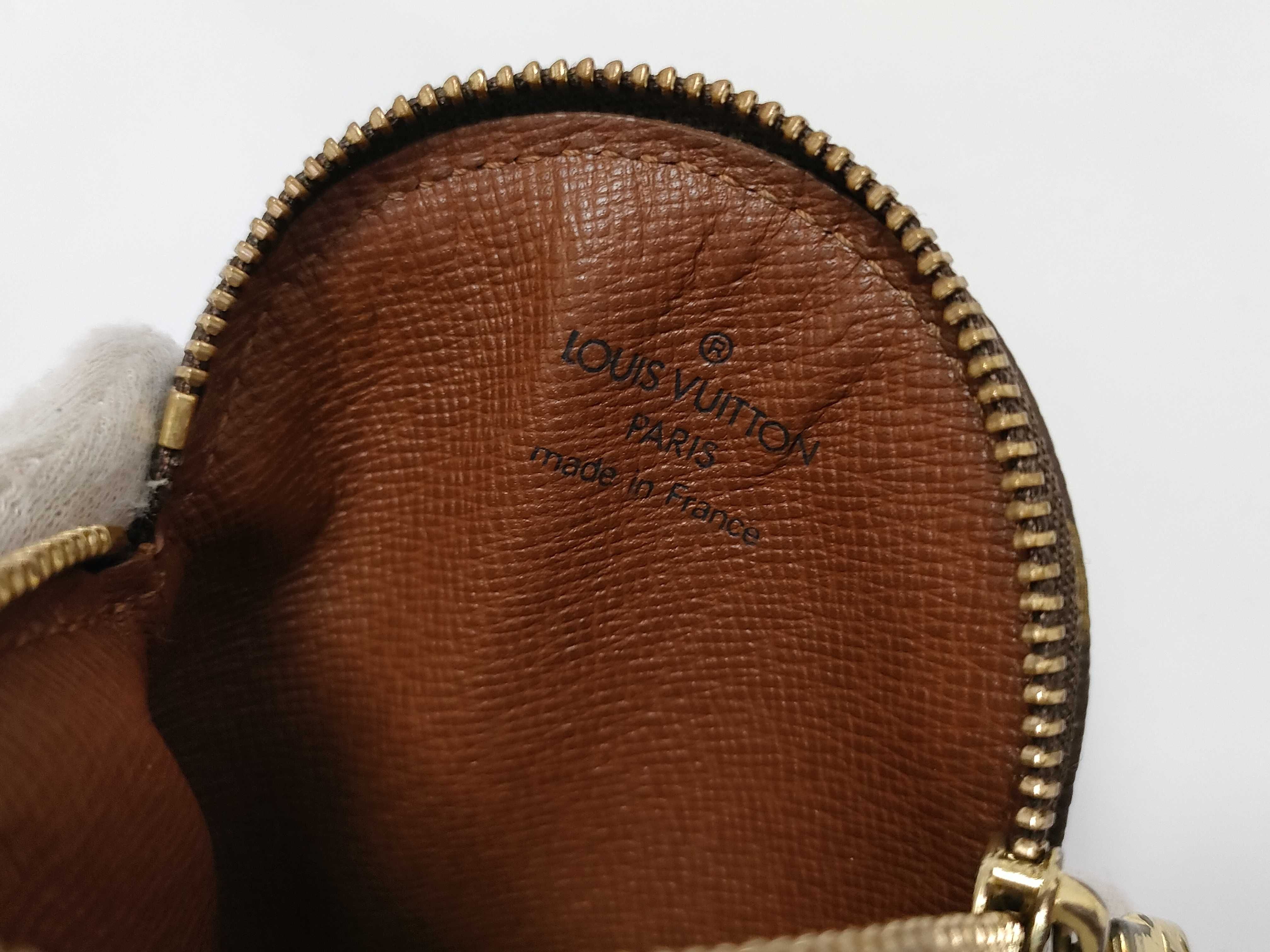 Monogram Portemonnaie Long M61926 Coin Case — view 8
