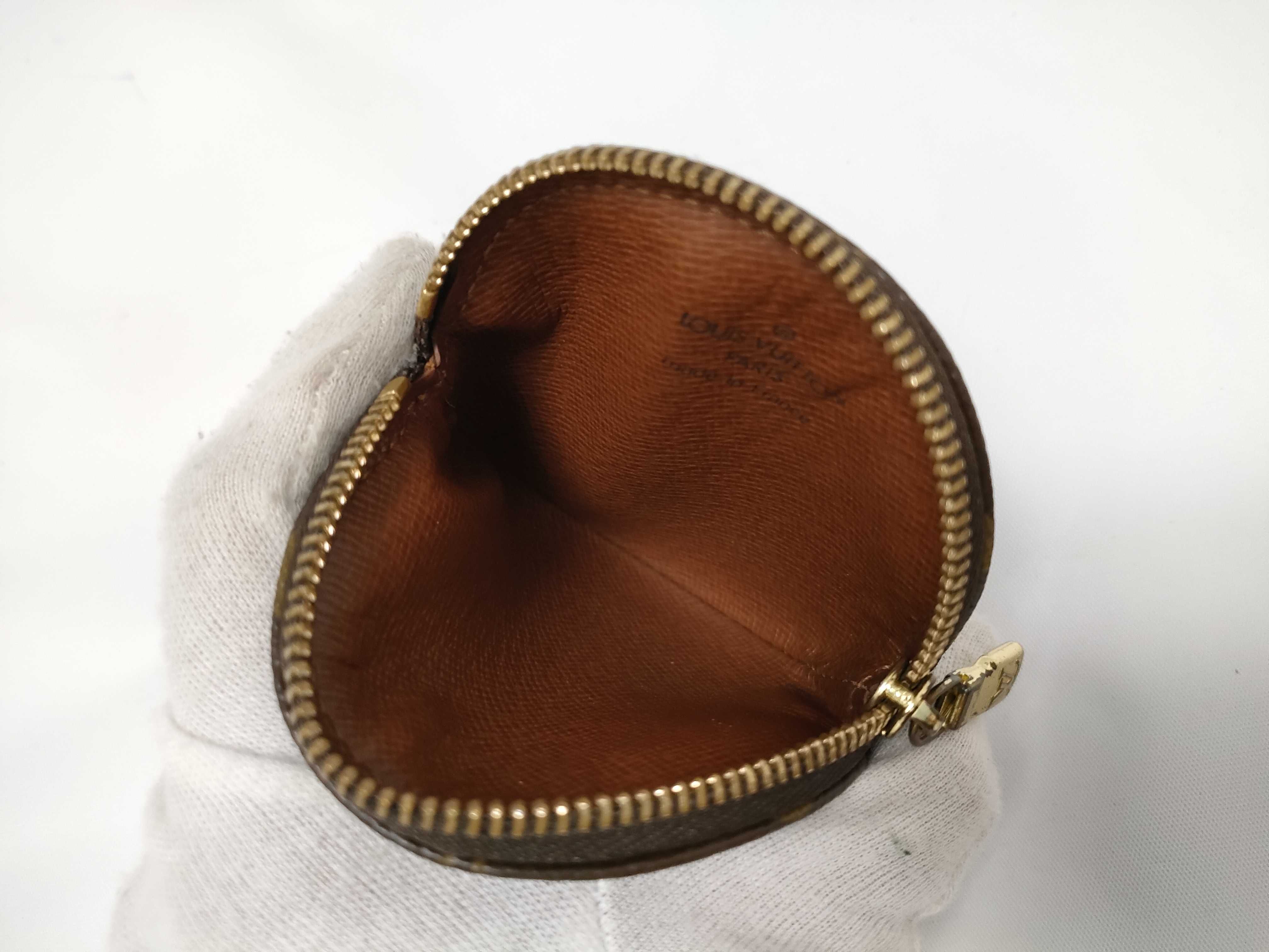 Monogram Portemonnaie Long M61926 Coin Case — view 9