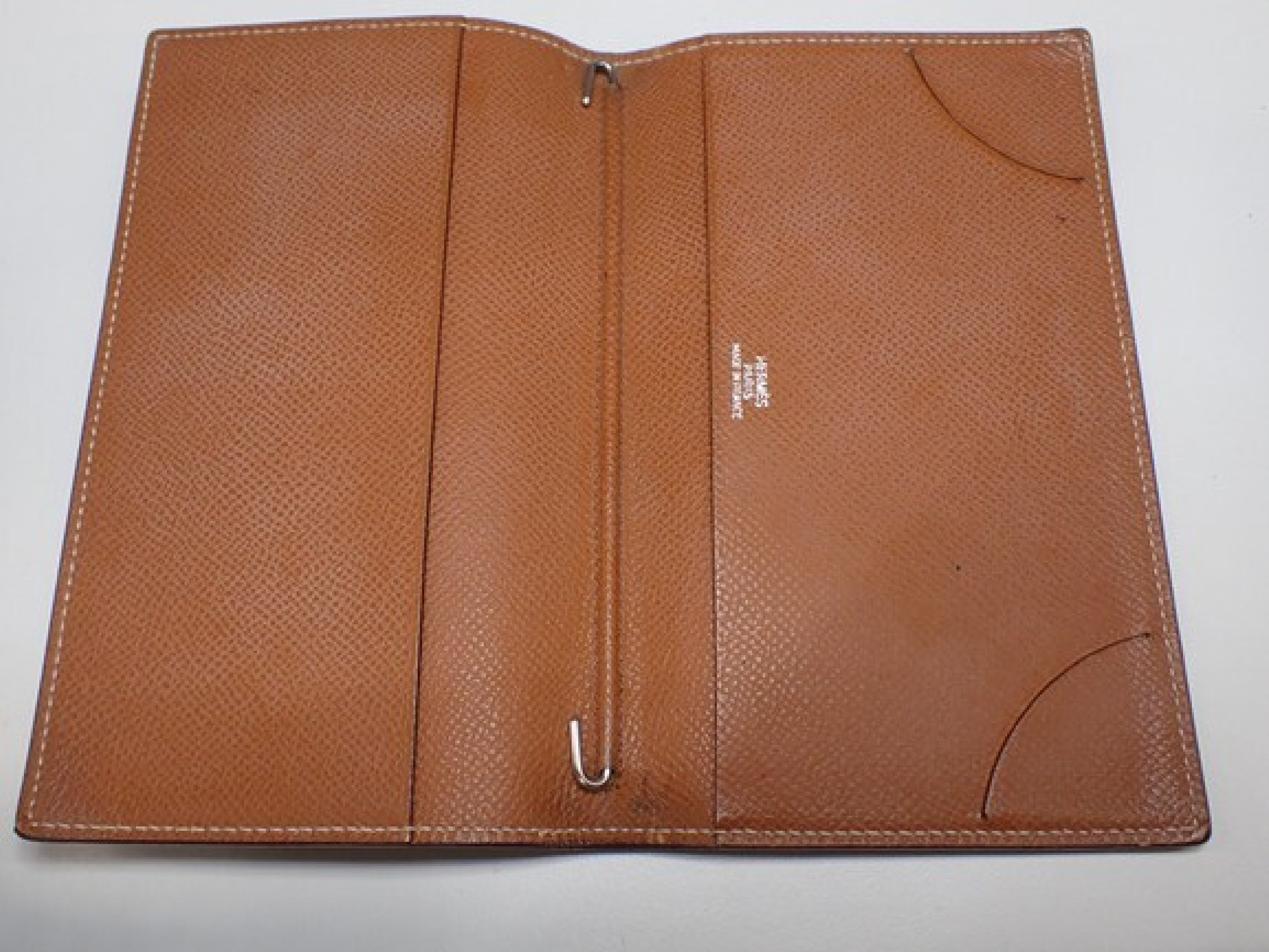 Agenda Cover 《GM》 Notebook Cover — view 4