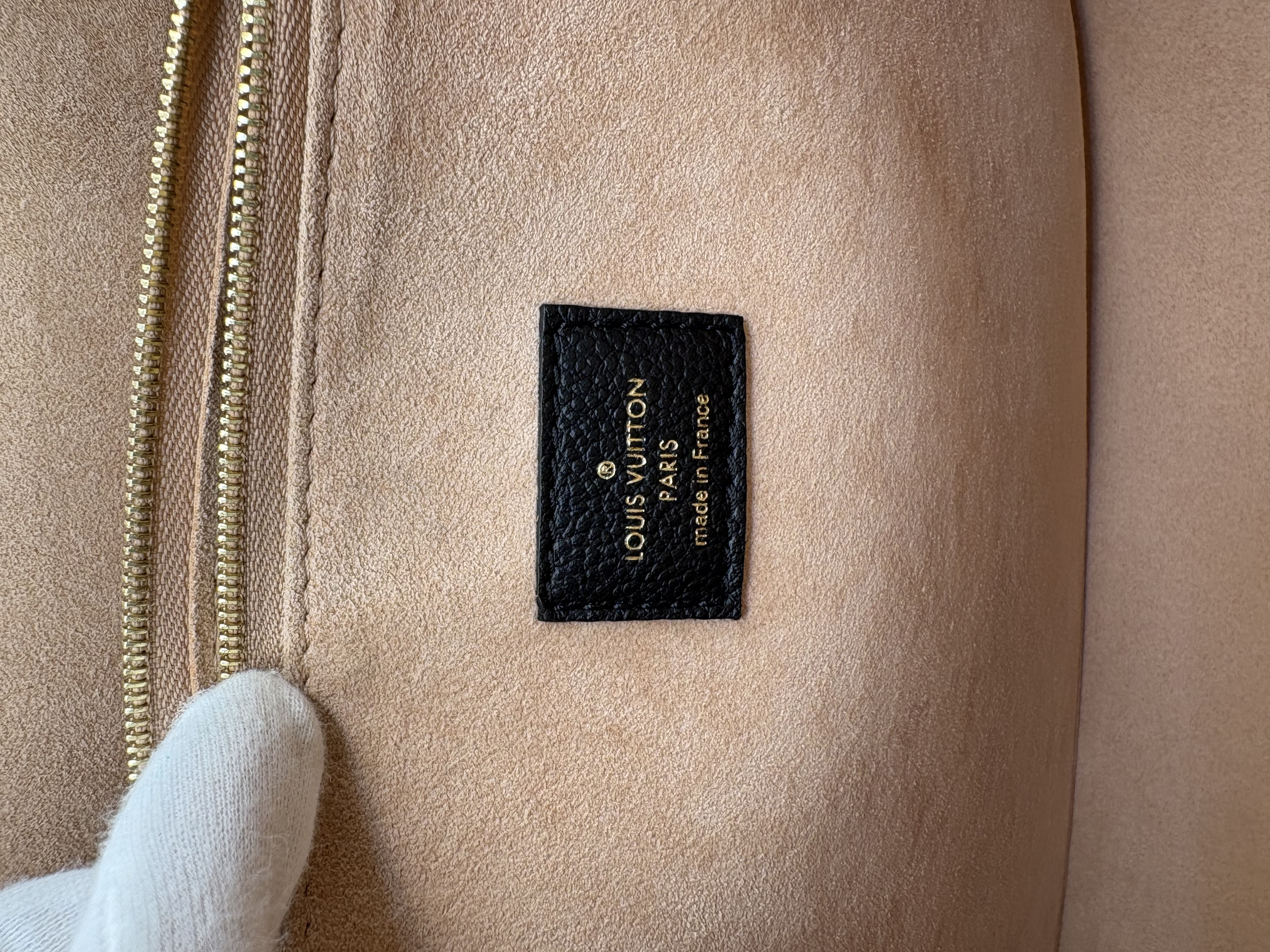 Monogram Flandrin M41595 Shoulder Bag (RFID detected) — view 12