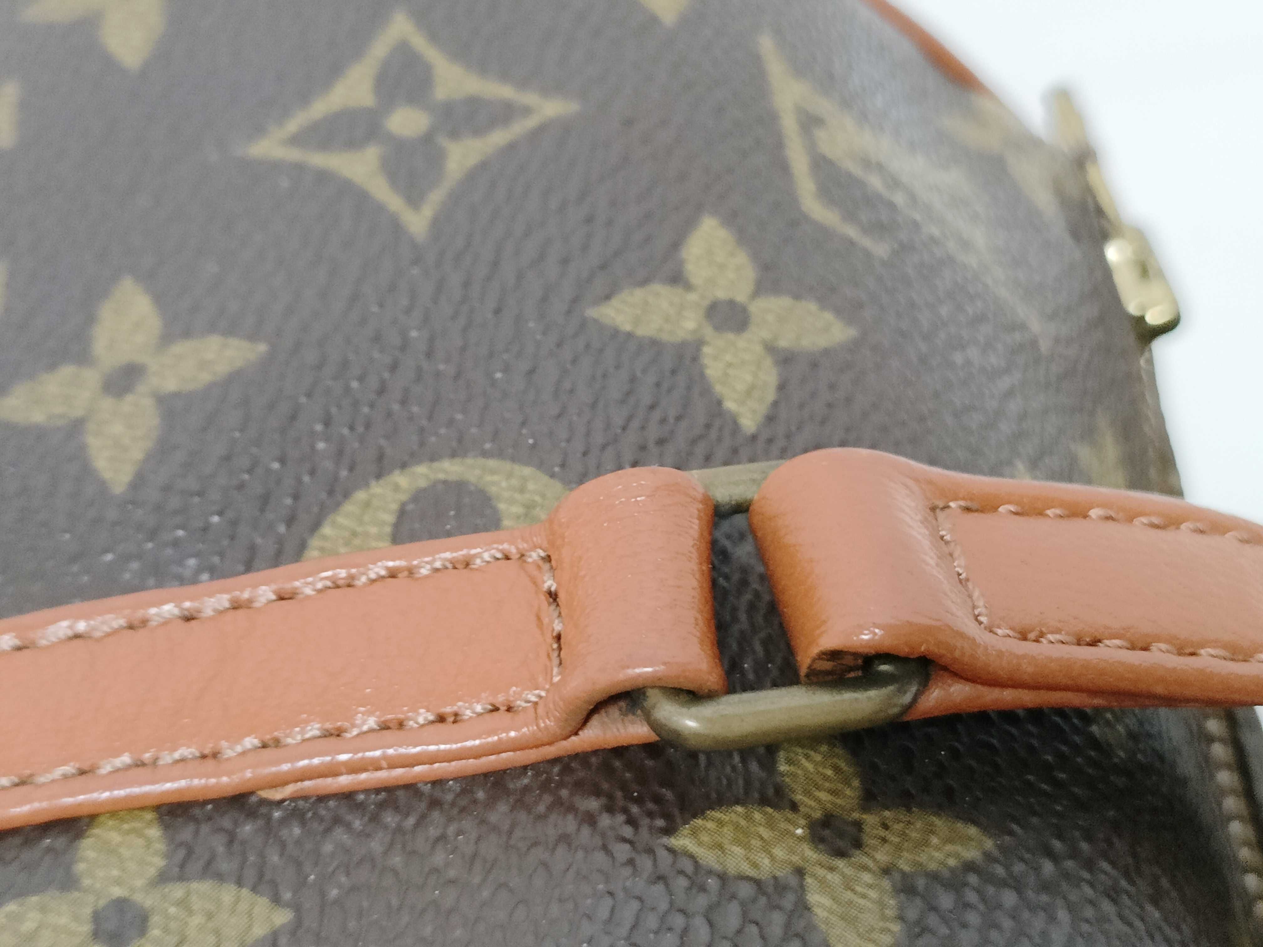 Monogram Papillon 30 M51385 864TH Brown Handbag — view 5