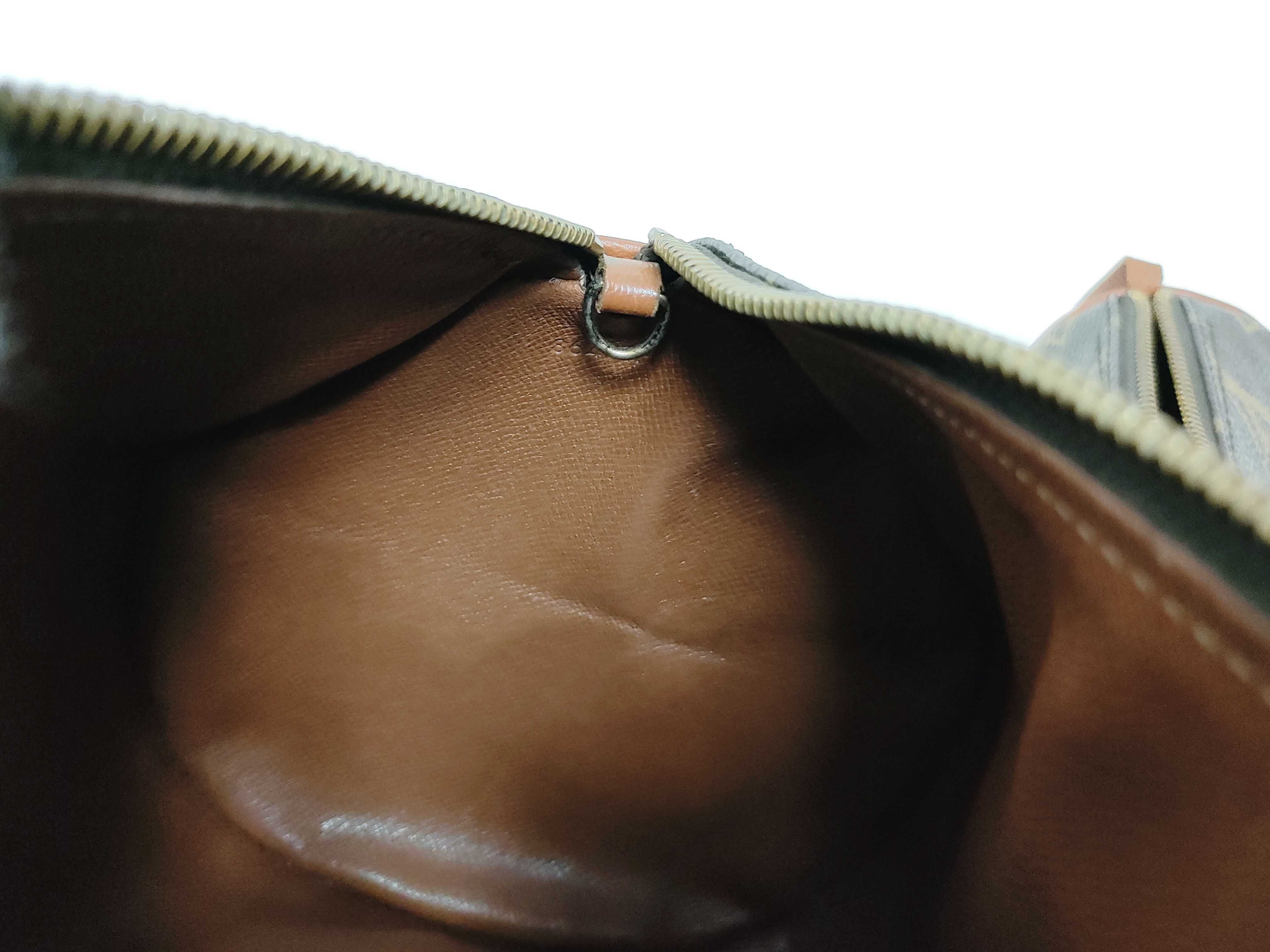 Monogram Papillon 30 M51385 864TH Brown Handbag — view 9