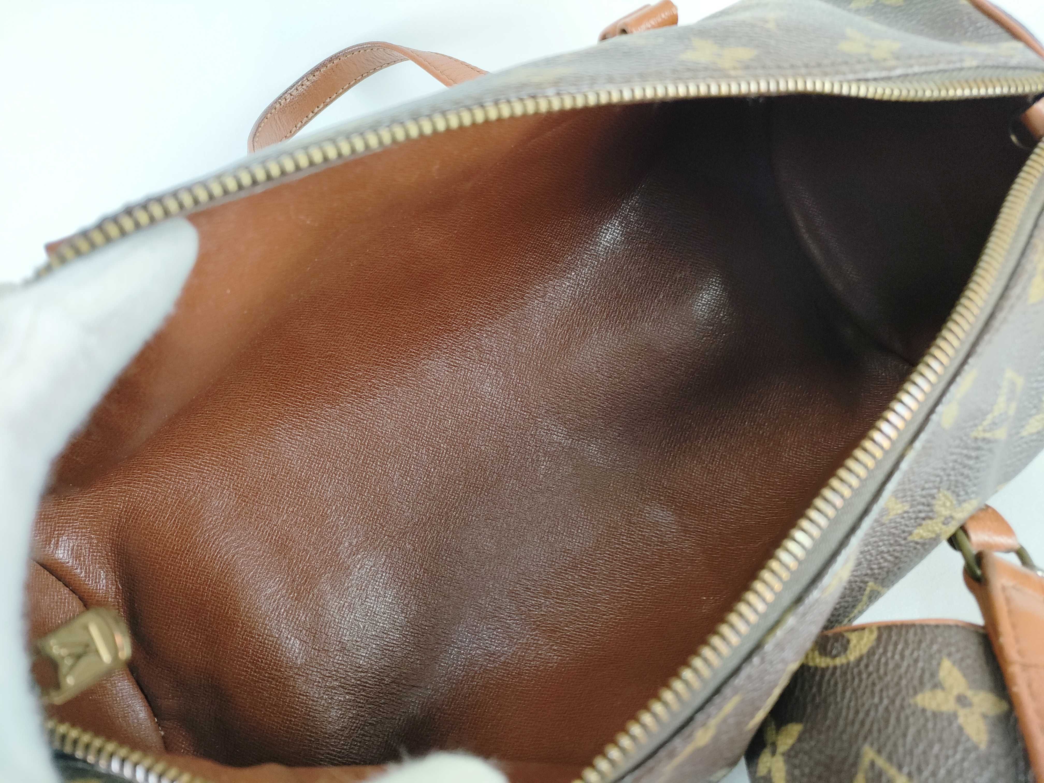 Monogram Papillon 30 M51385 864TH Brown Handbag — view 10