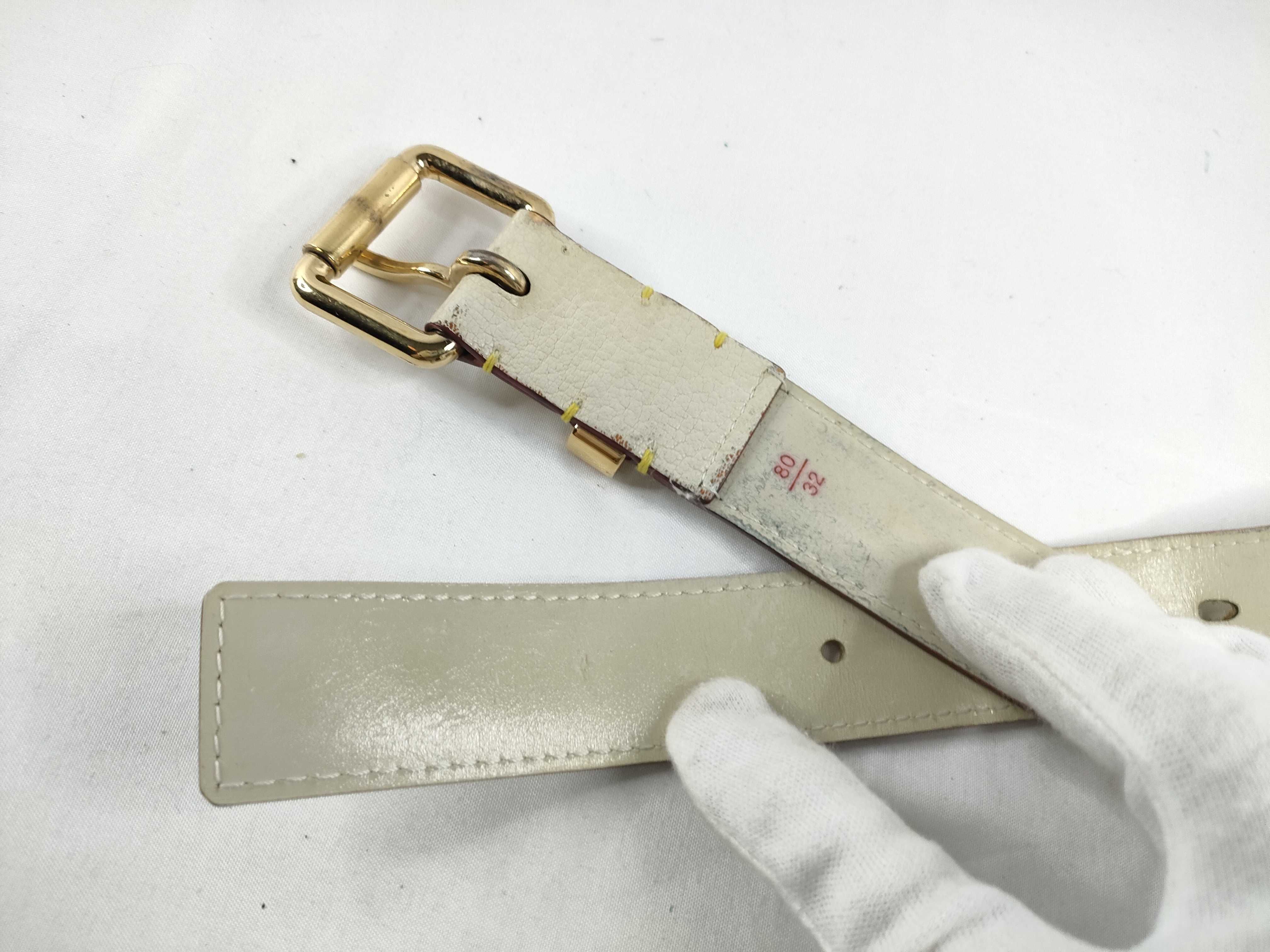 belt Louis Vuitton belt — view 4