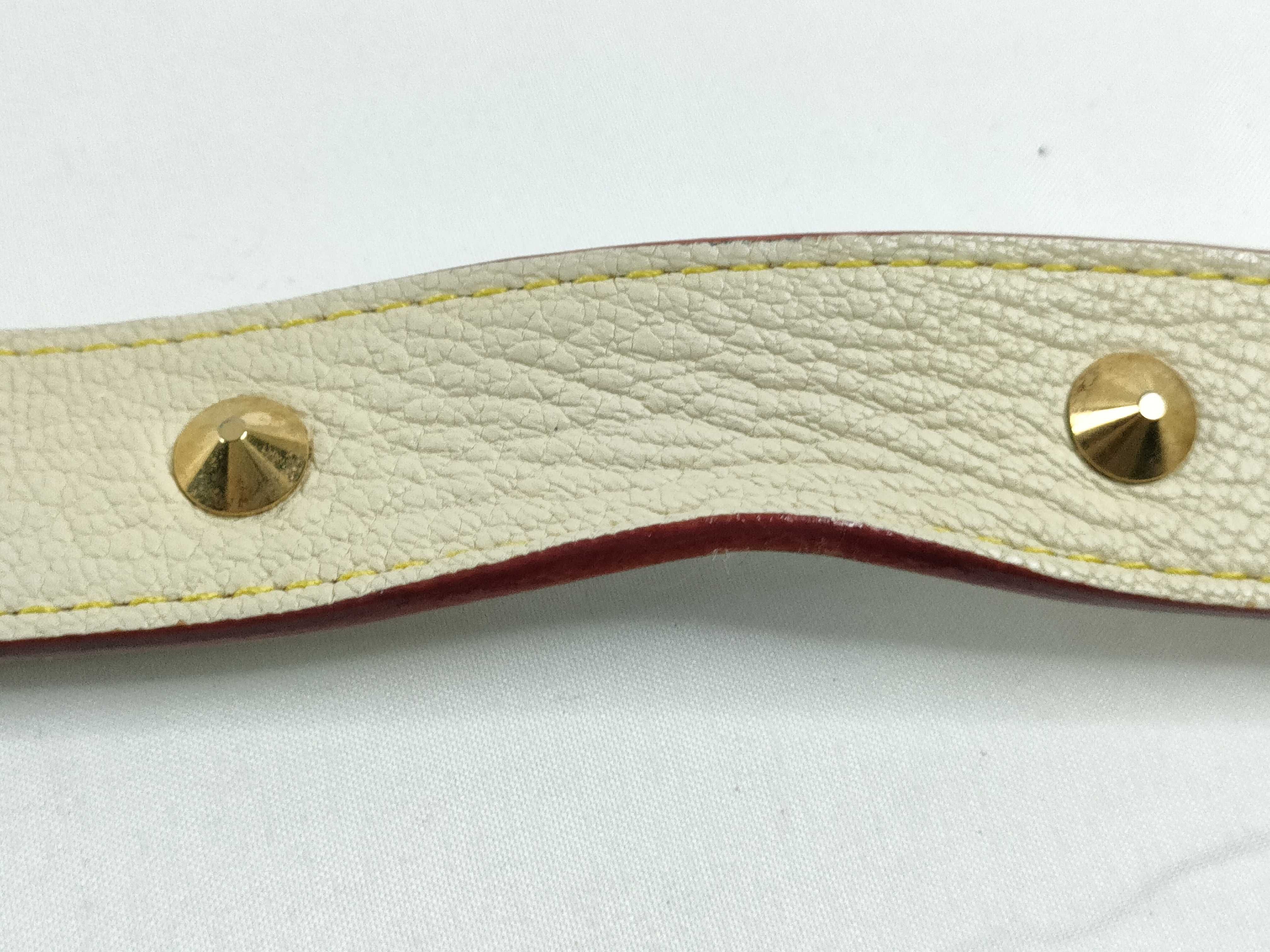 belt Louis Vuitton belt — view 9