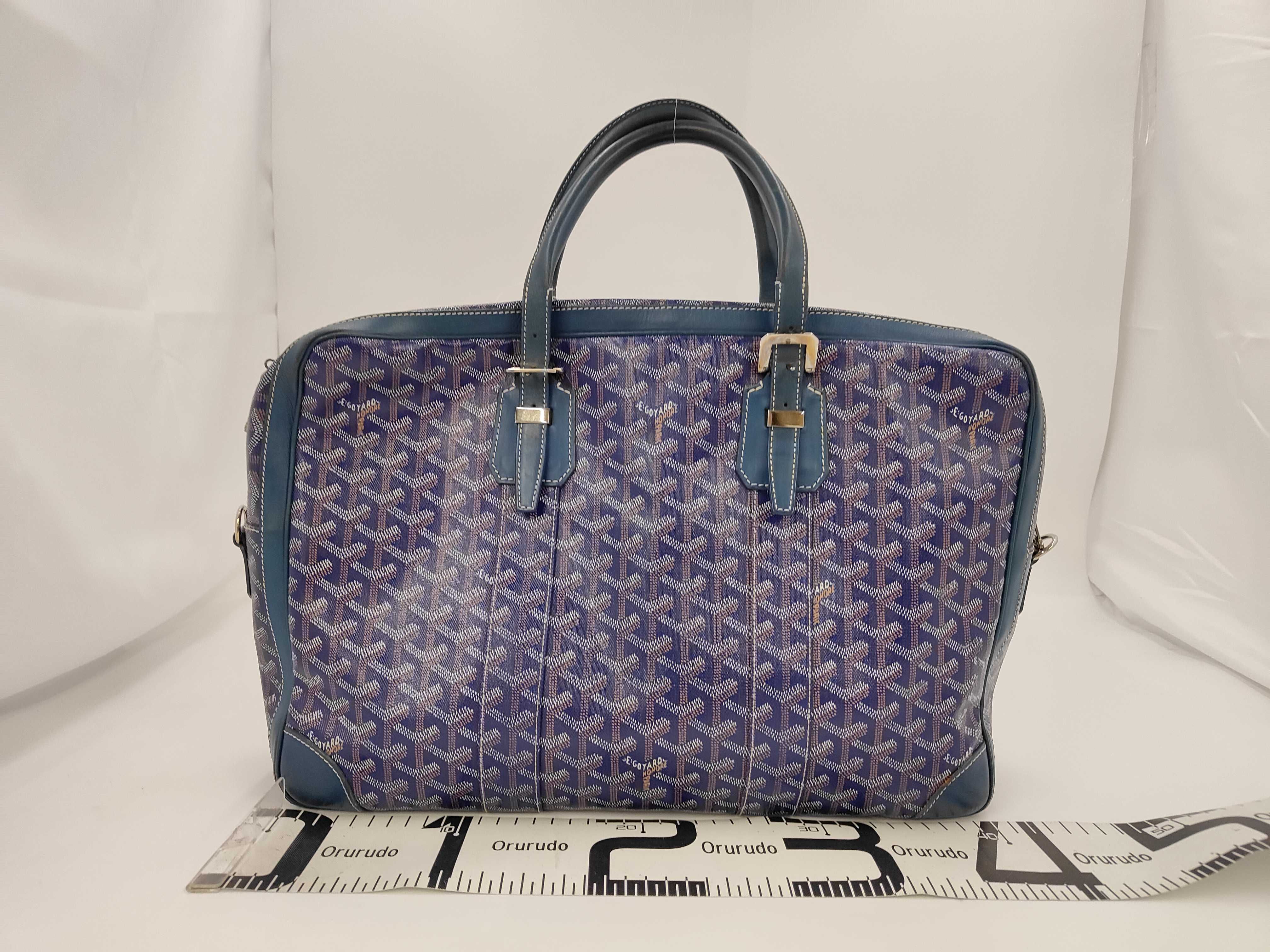 Unbuzzard briefcase business bag — view 2