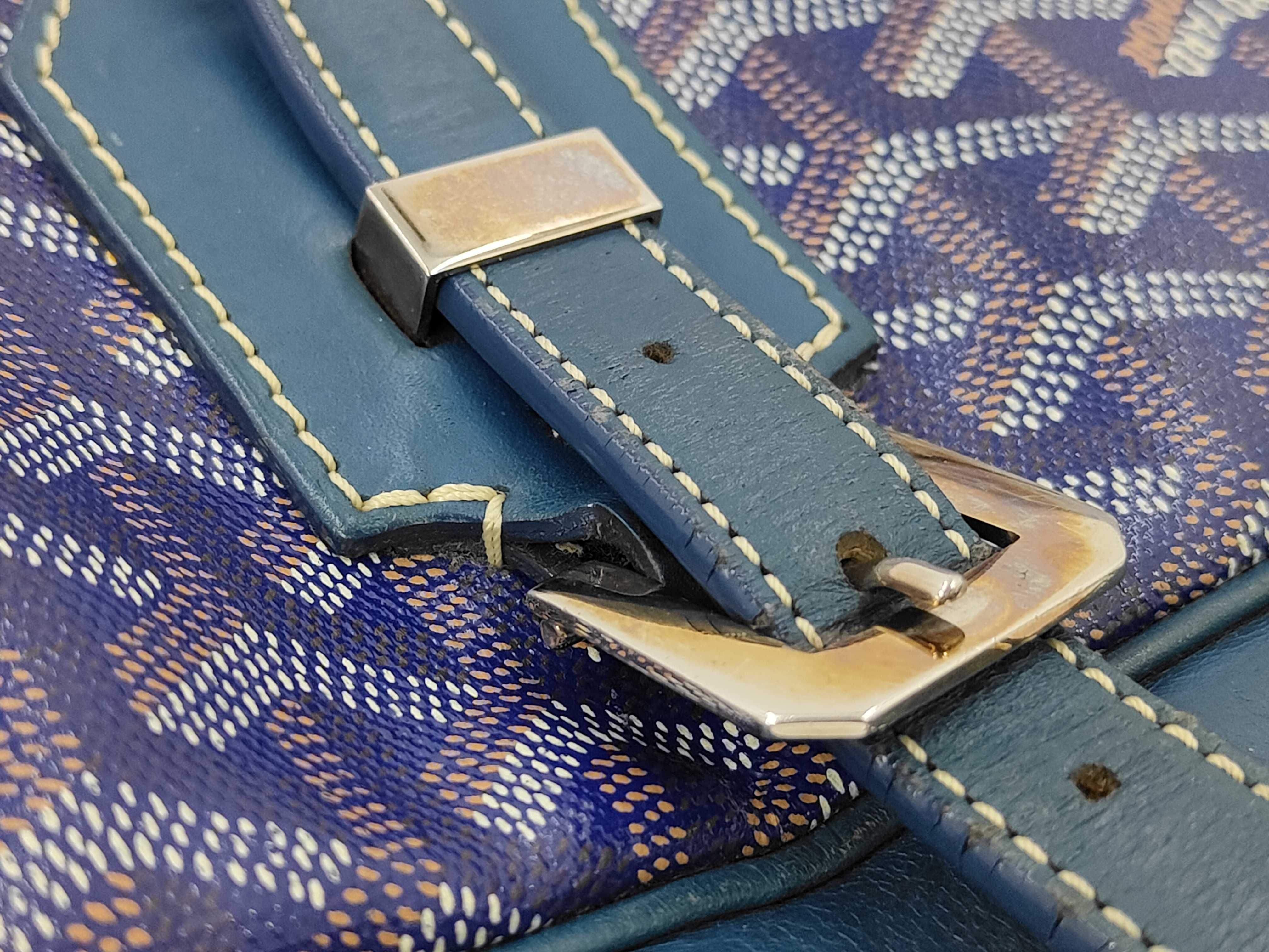Unbuzzard briefcase business bag — view 6
