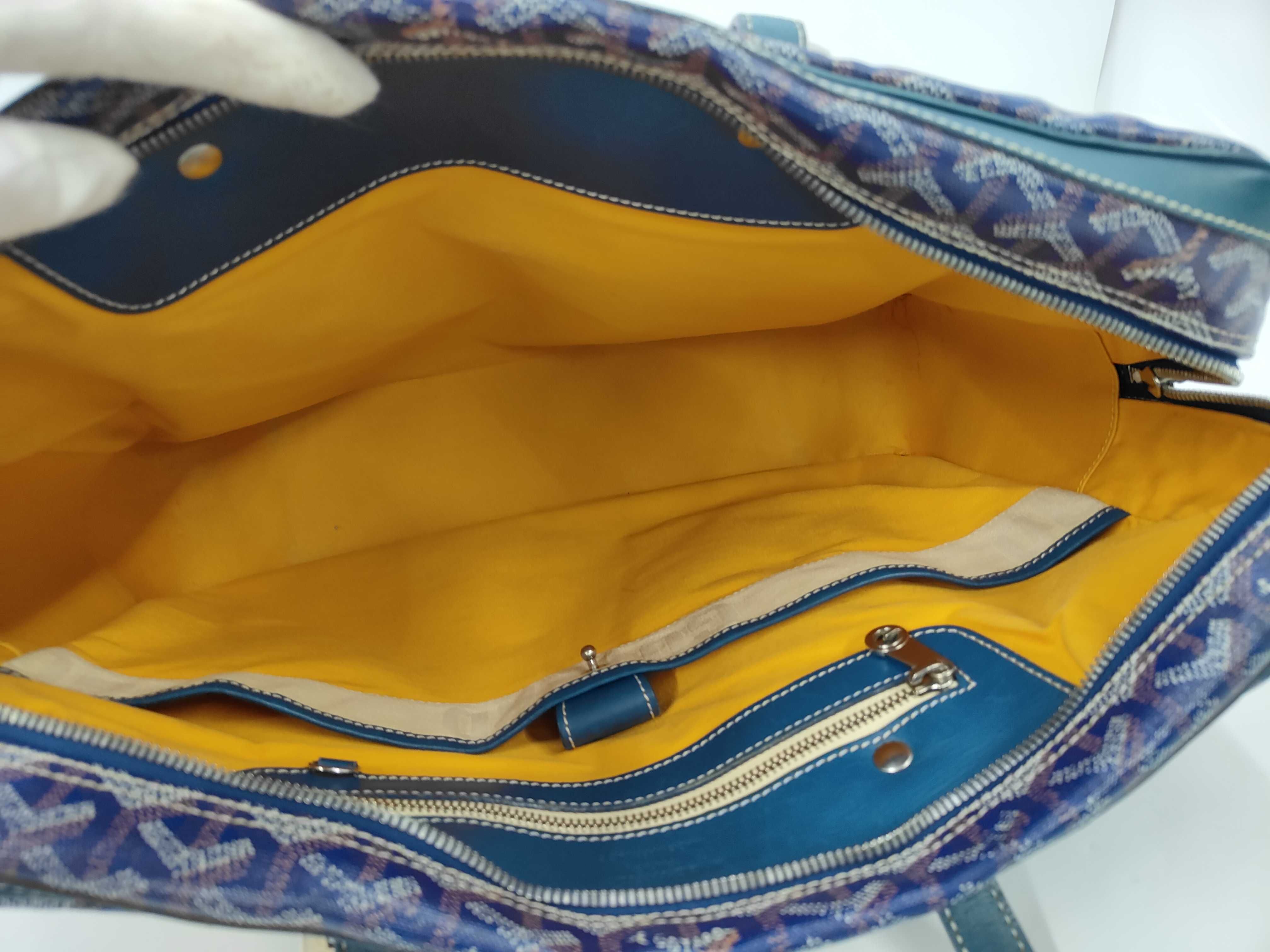 Unbuzzard briefcase business bag — view 8