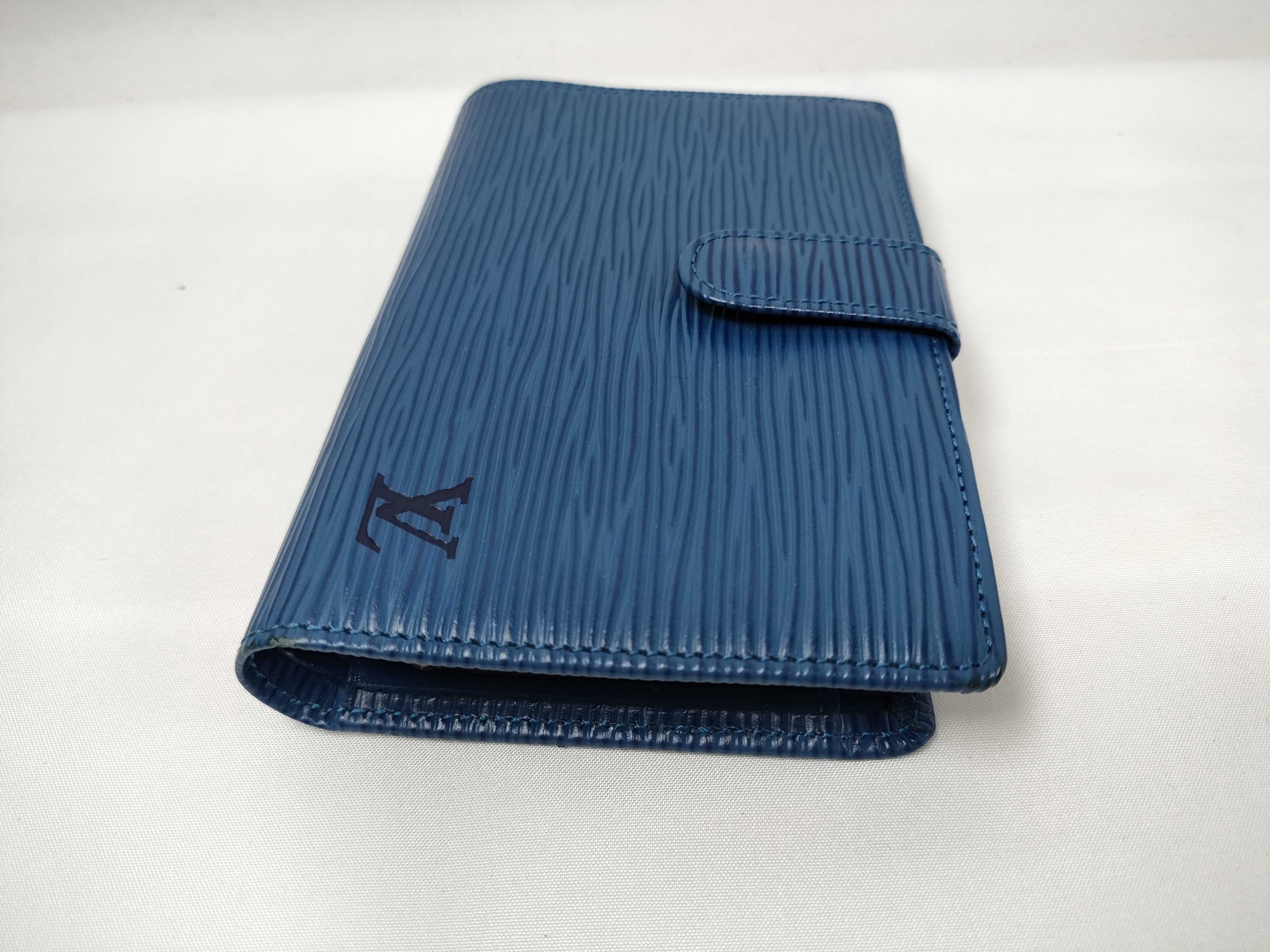 Epi Leather Wallet, Epi Leather Clasp Wallet — view 5