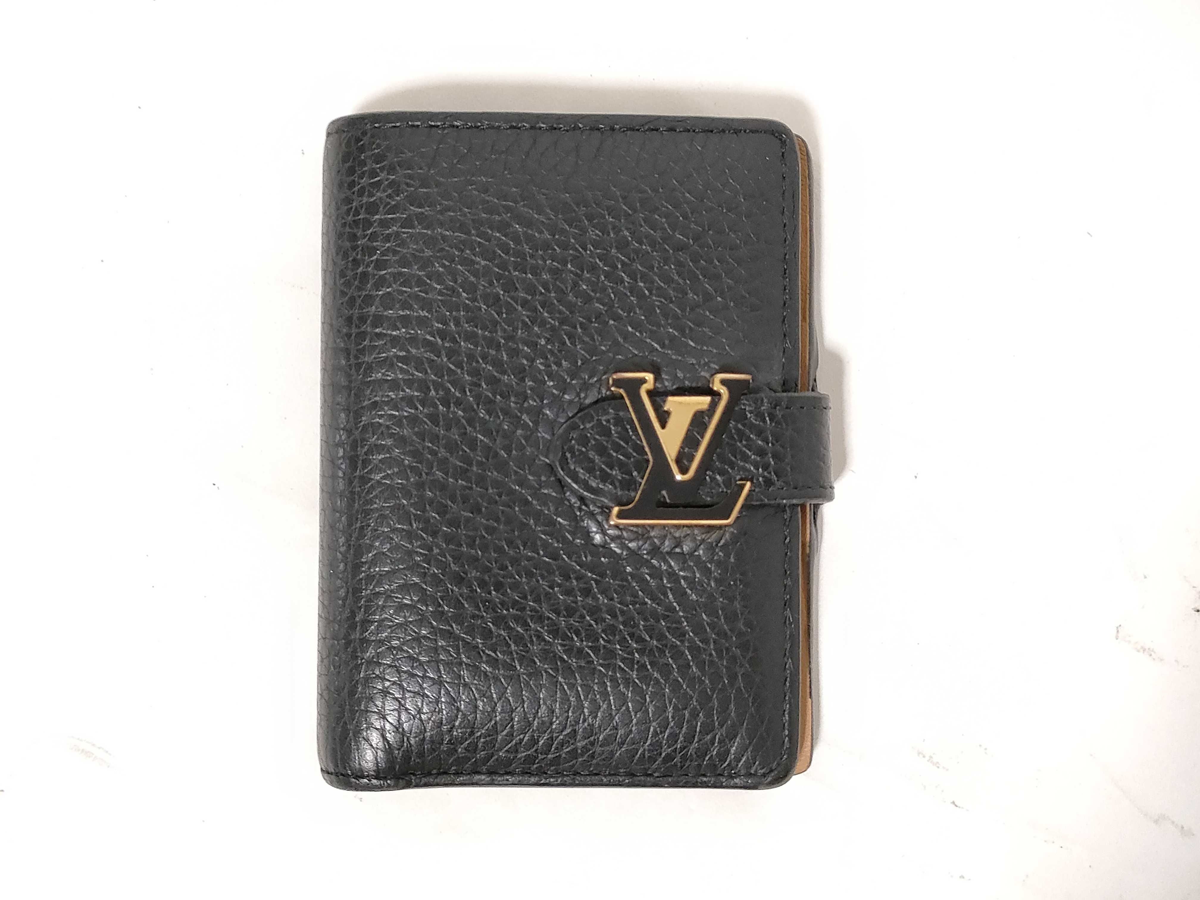 Vertical Wallet Compact Wallet