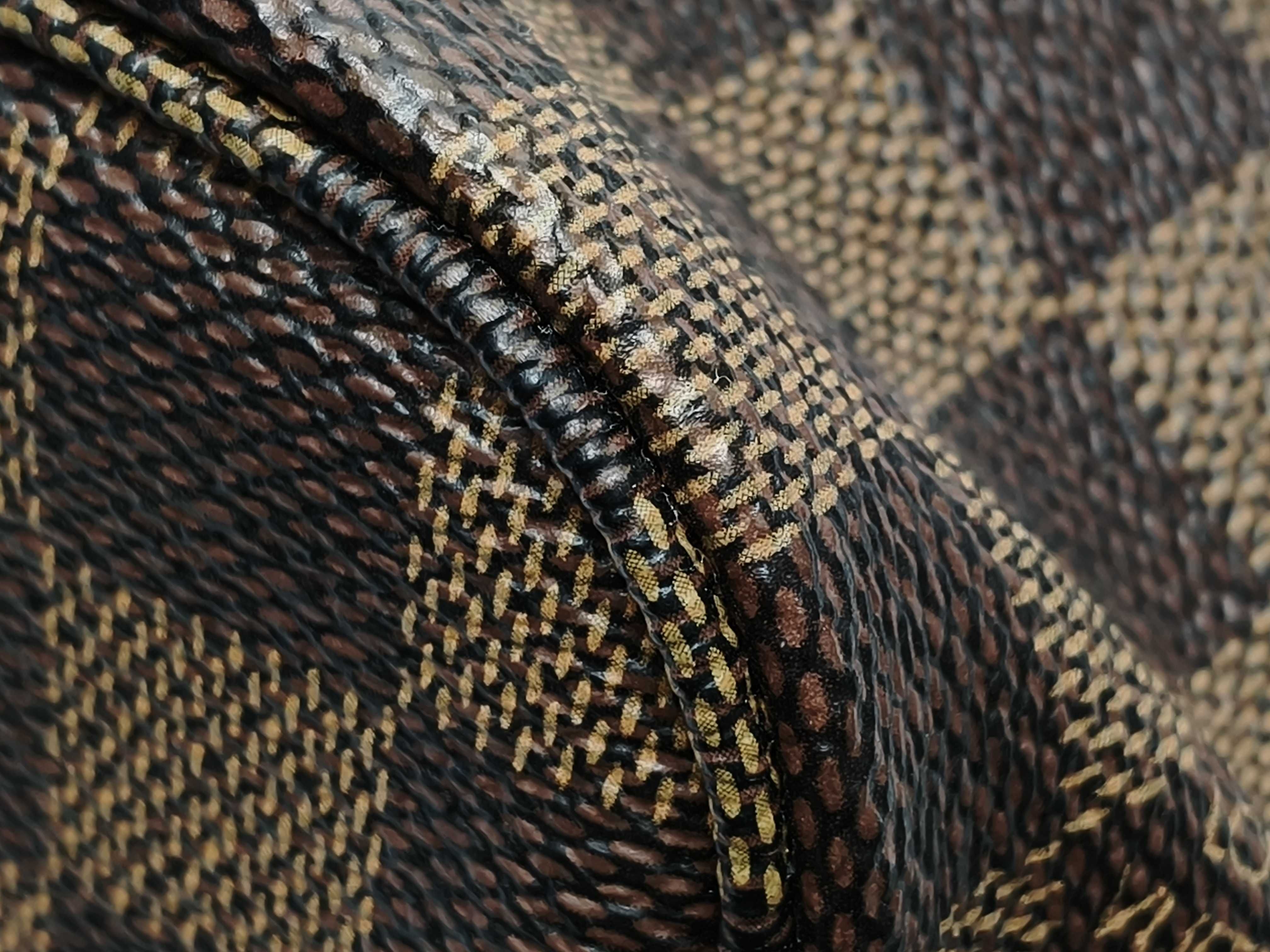 Damier N51109 Neverfull PM Tote Bag — view 6