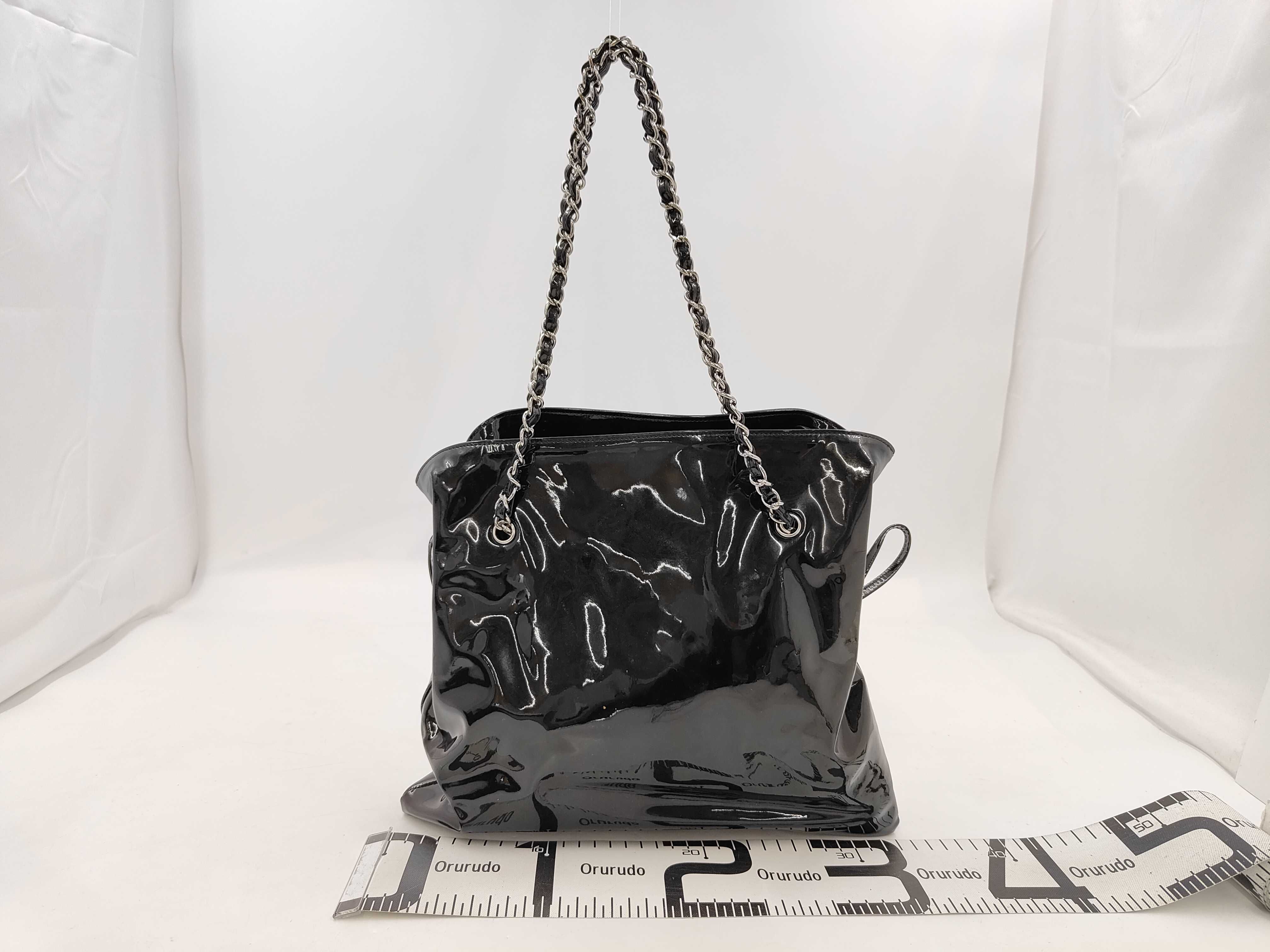 Coco Mark Handbag Chain Strap Shoulder Bag — view 2
