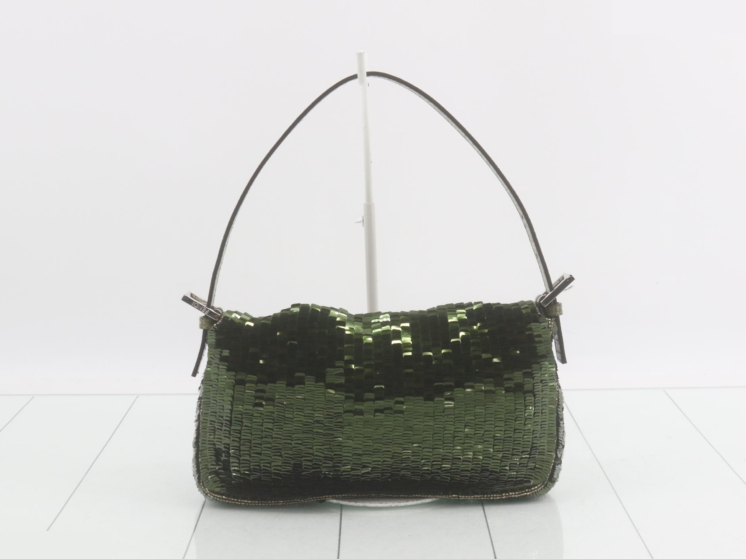 Baguette sequins — view 2