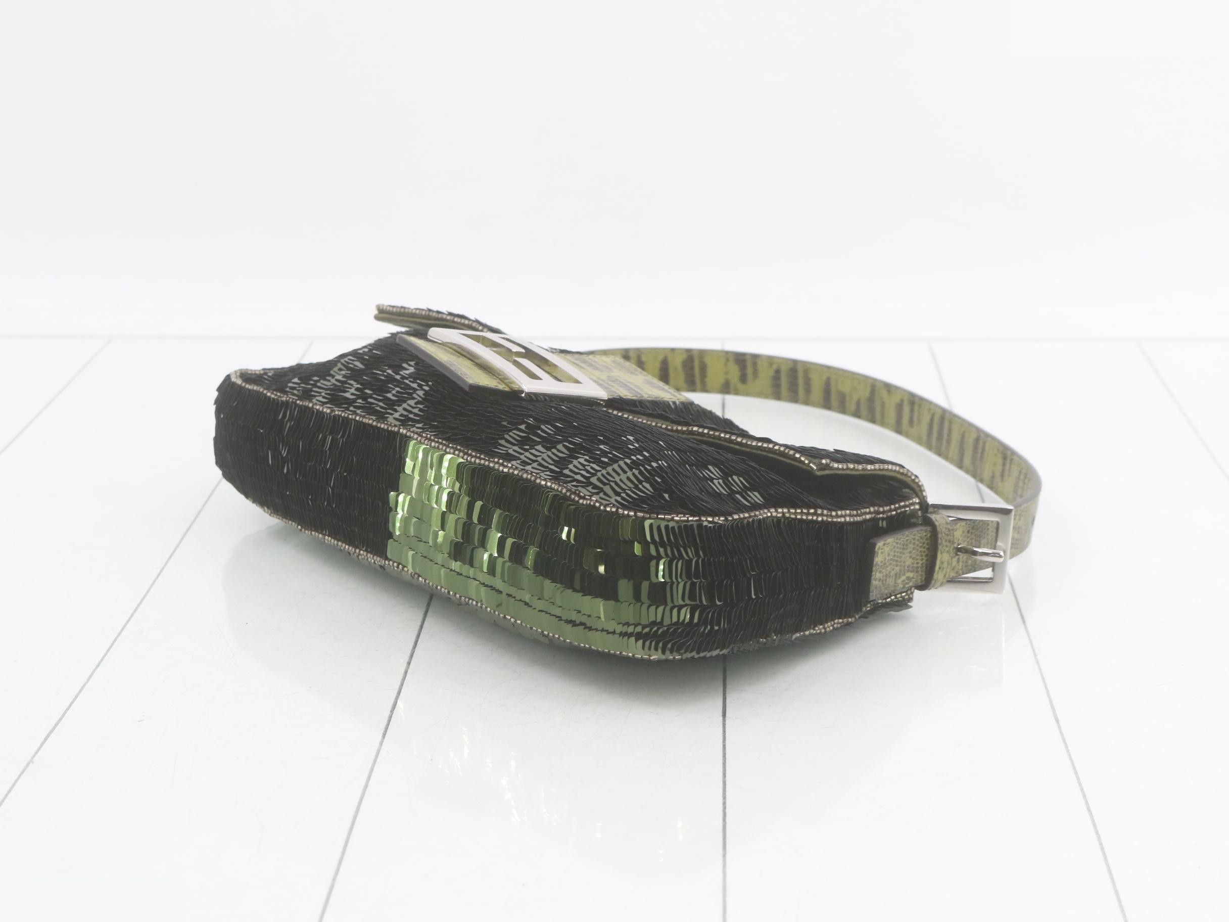 Baguette sequins — view 6