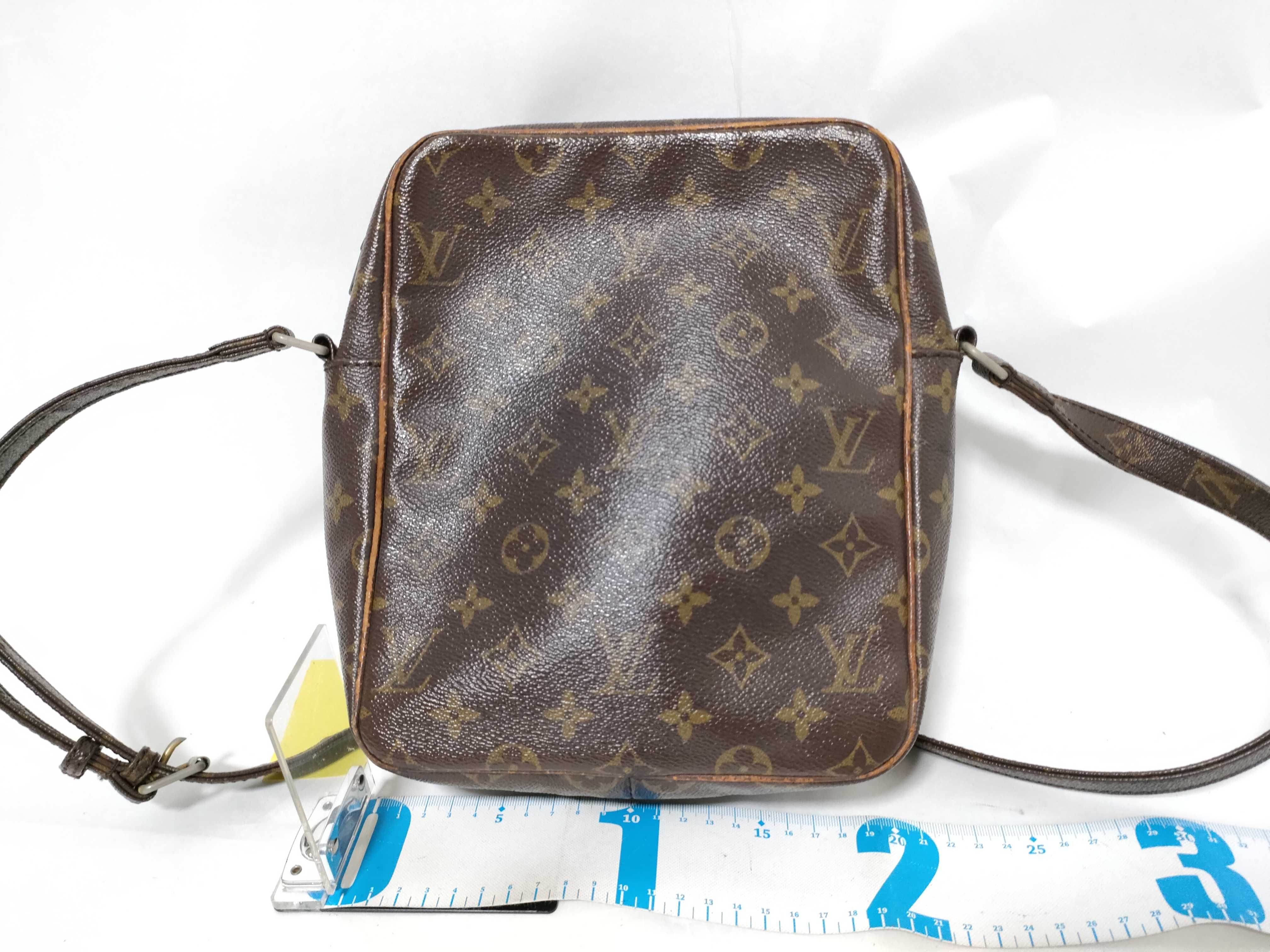 Monogram Petite Marceau Shoulder Bag — view 2