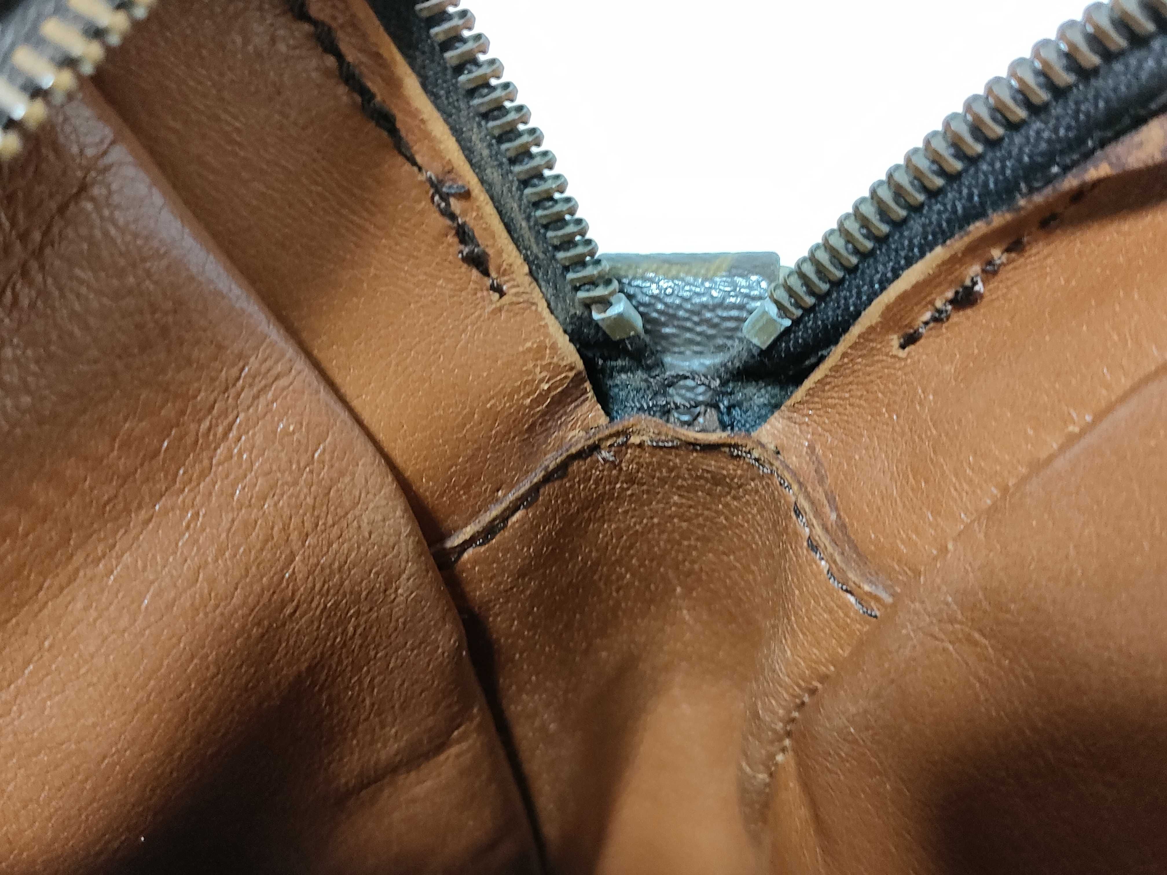 Monogram Petite Marceau Shoulder Bag — view 14