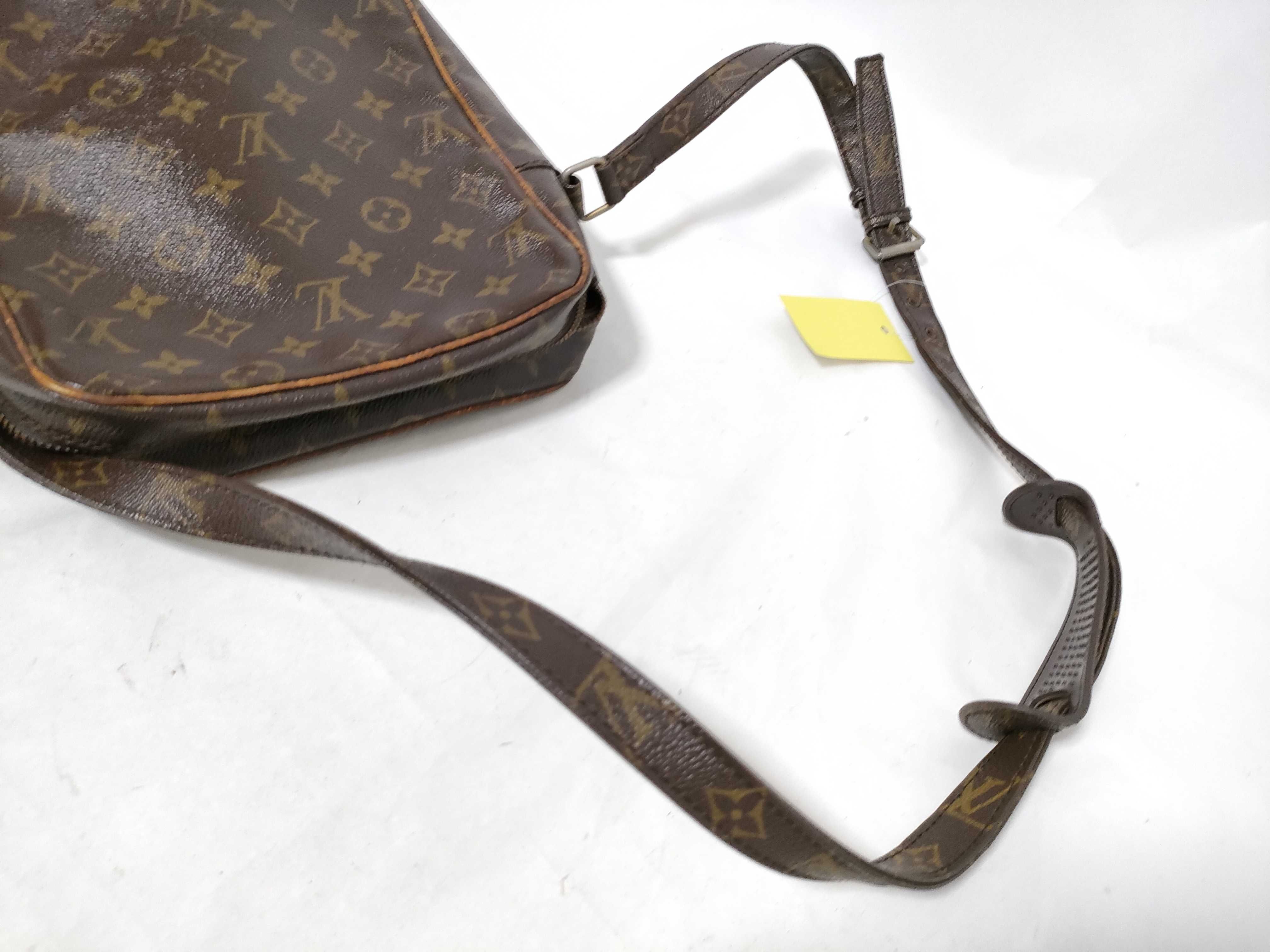 Monogram Petite Marceau Shoulder Bag — view 3