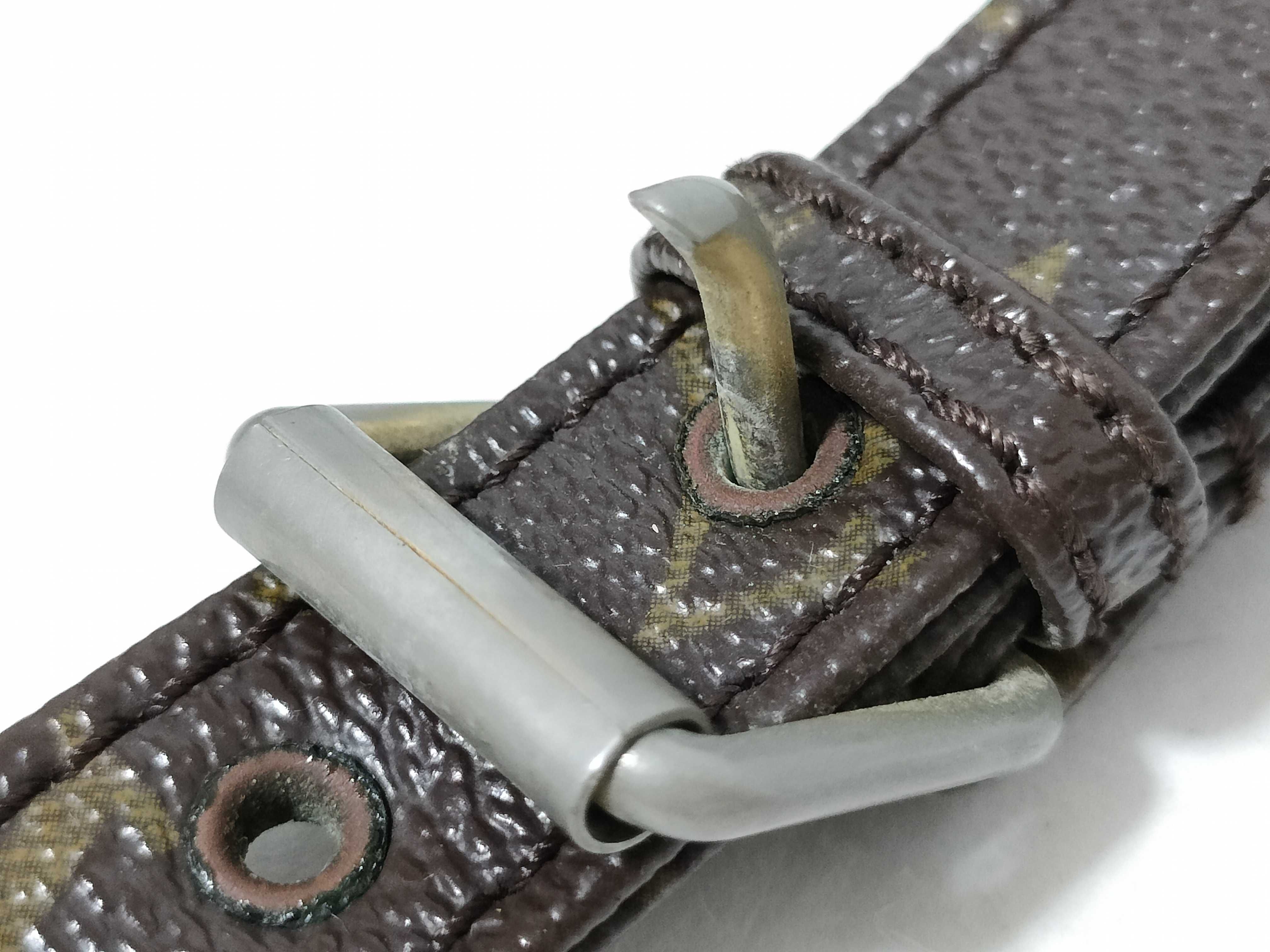 Monogram Petite Marceau Shoulder Bag — view 4