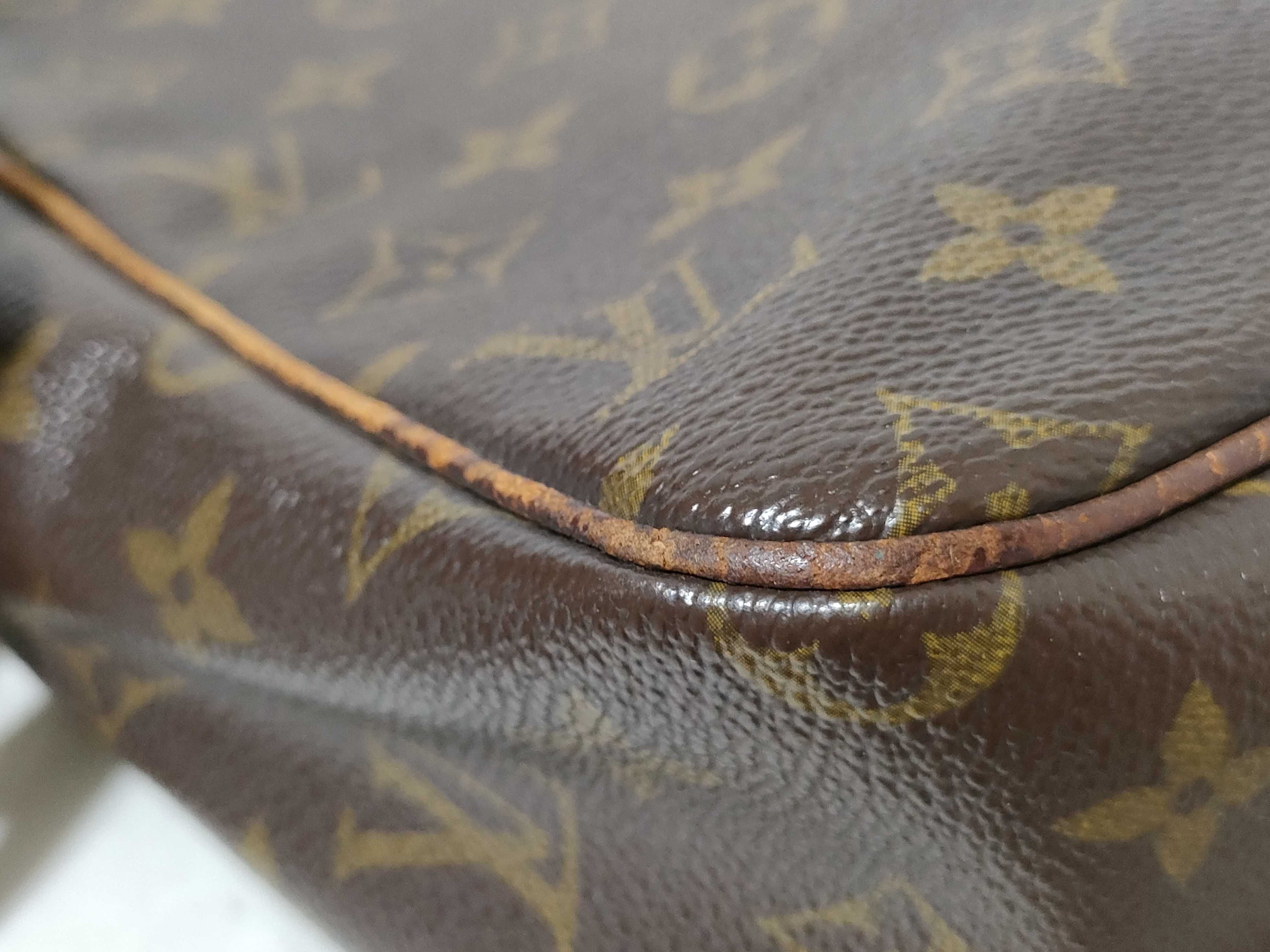 Monogram Petite Marceau Shoulder Bag — view 6