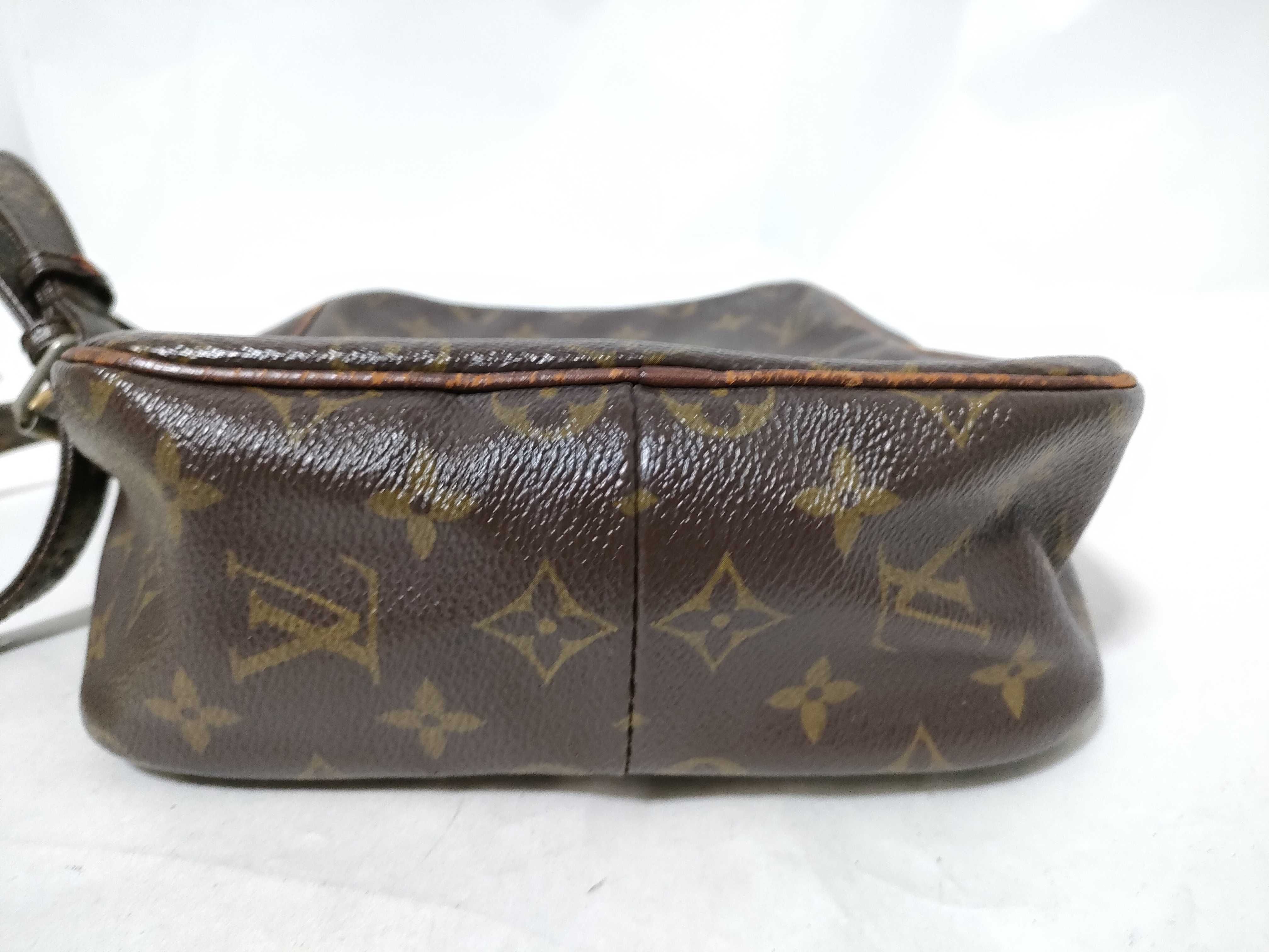 Monogram Petite Marceau Shoulder Bag — view 7