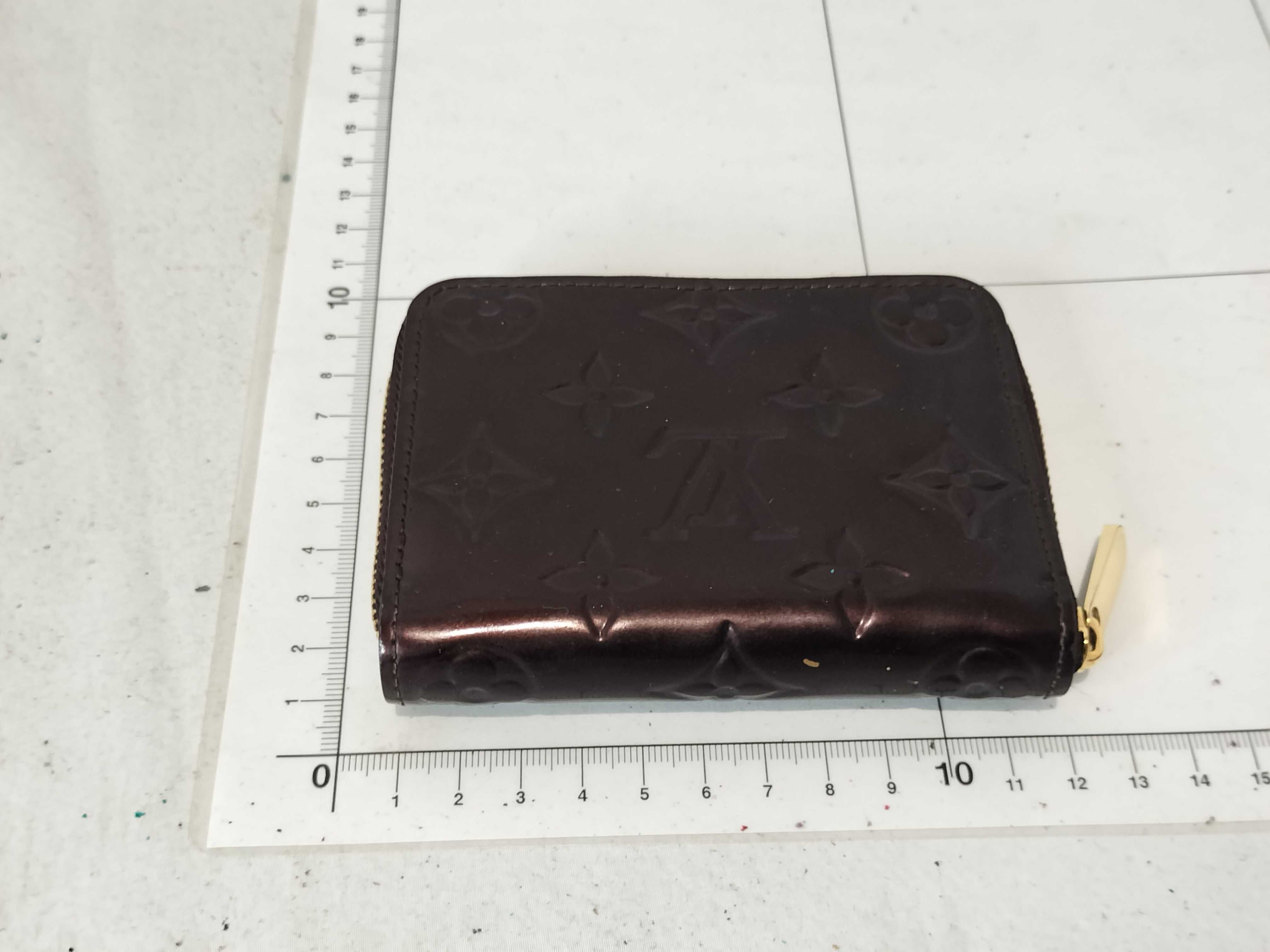 Vernis Zippy Coin Purse Wallet Coin Case — view 2