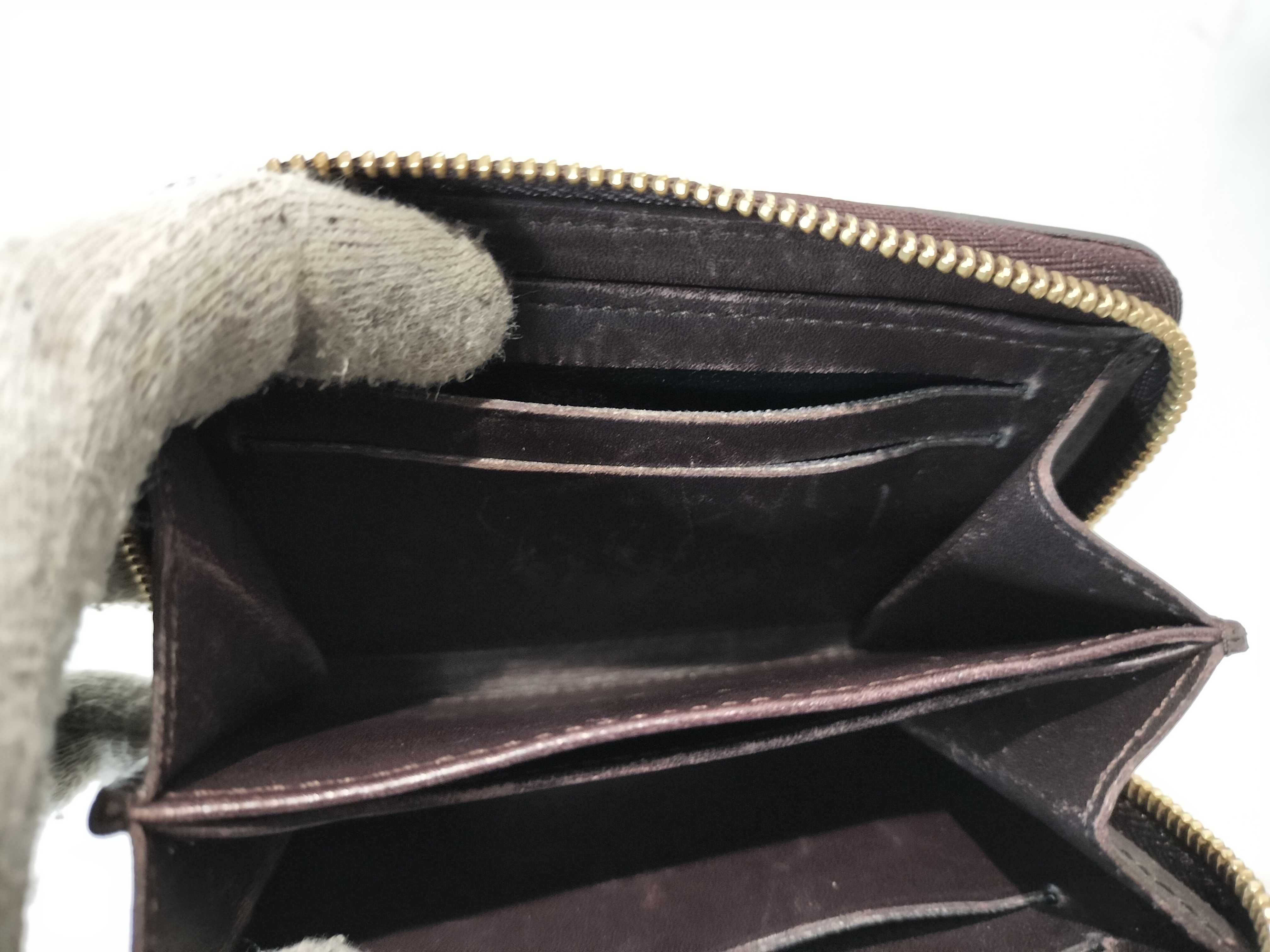 Vernis Zippy Coin Purse Wallet Coin Case — view 10