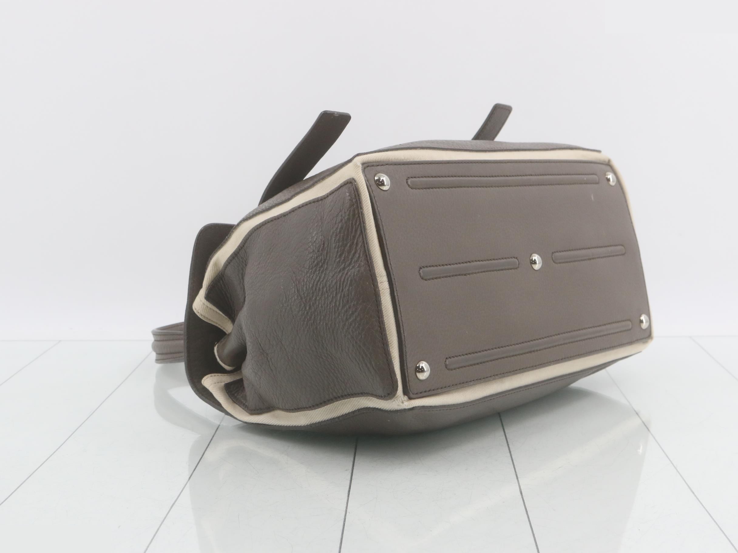 leather handbag — view 5