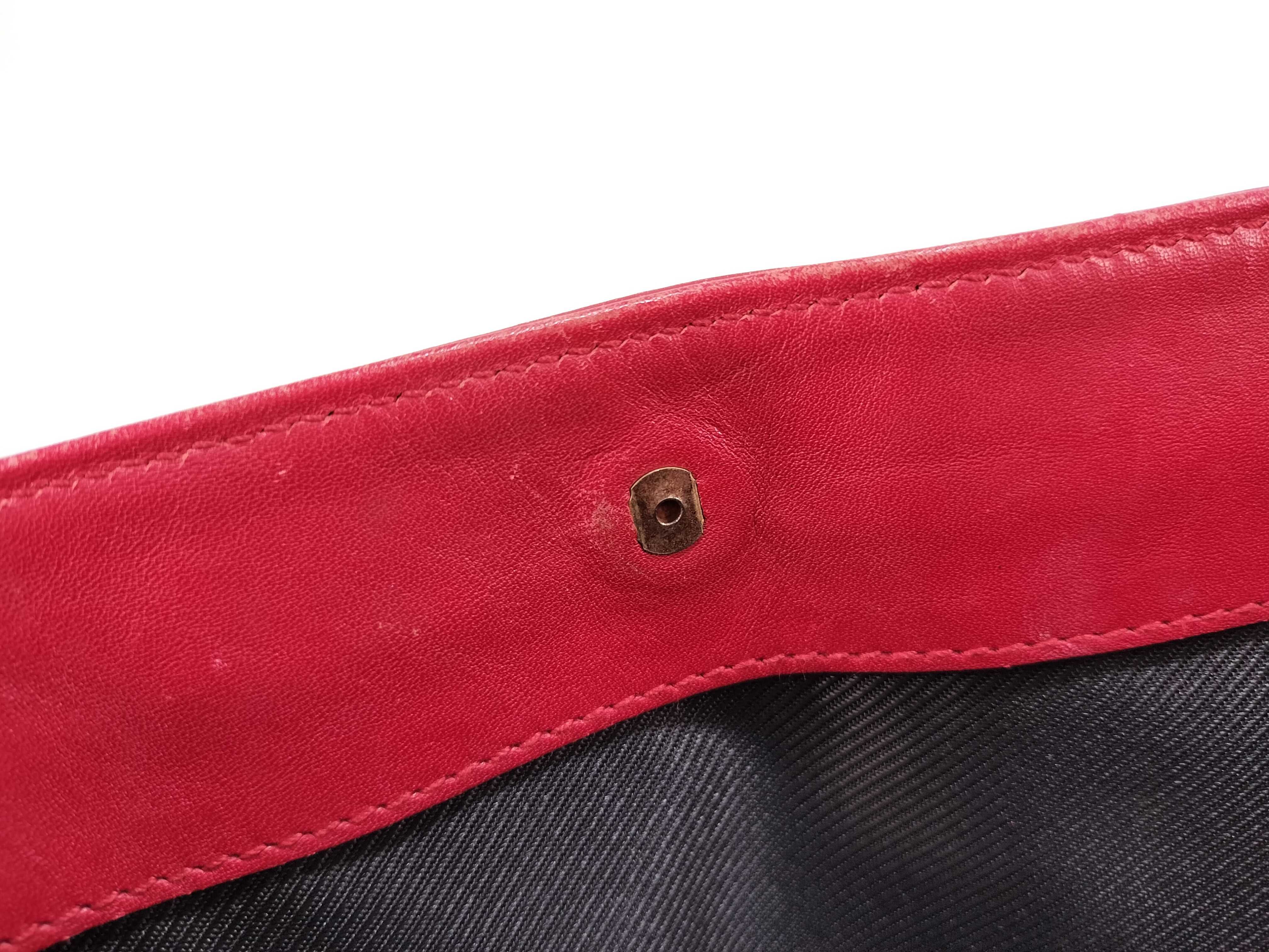 GG Canvas Gucci Handbag Shoulder Bag — view 14